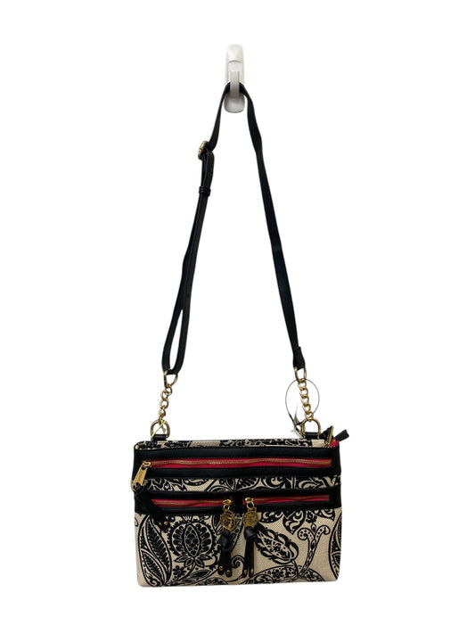 Crossbody By Spartina, Size: Medium