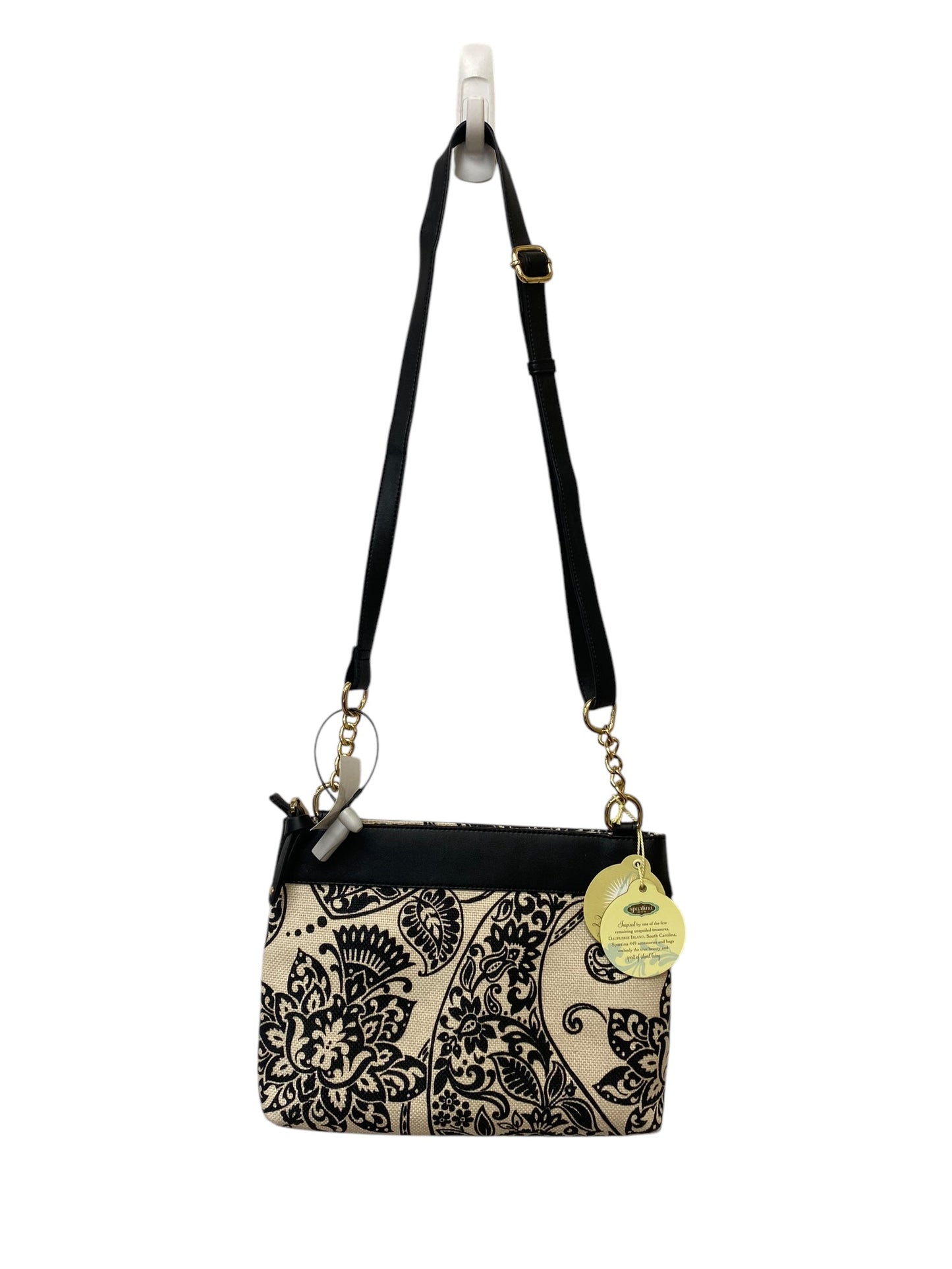 Crossbody By Spartina, Size: Medium