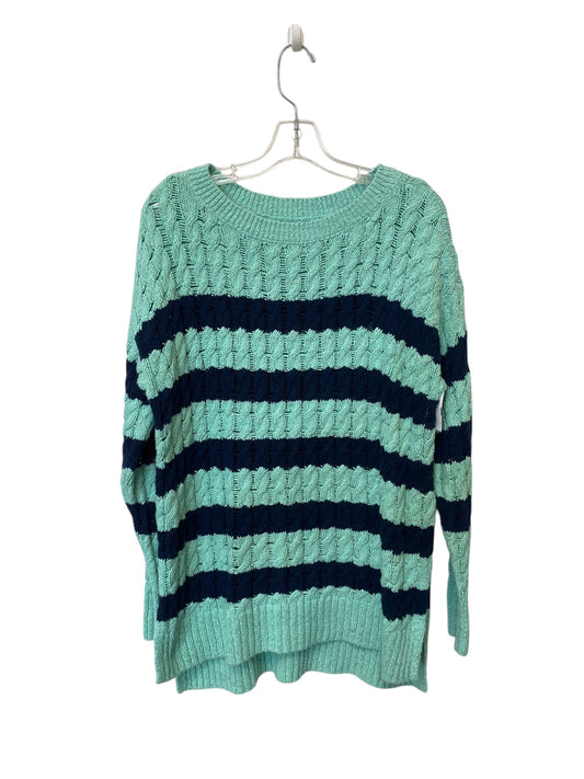 Sweater By Pilcro In Teal, Size: S