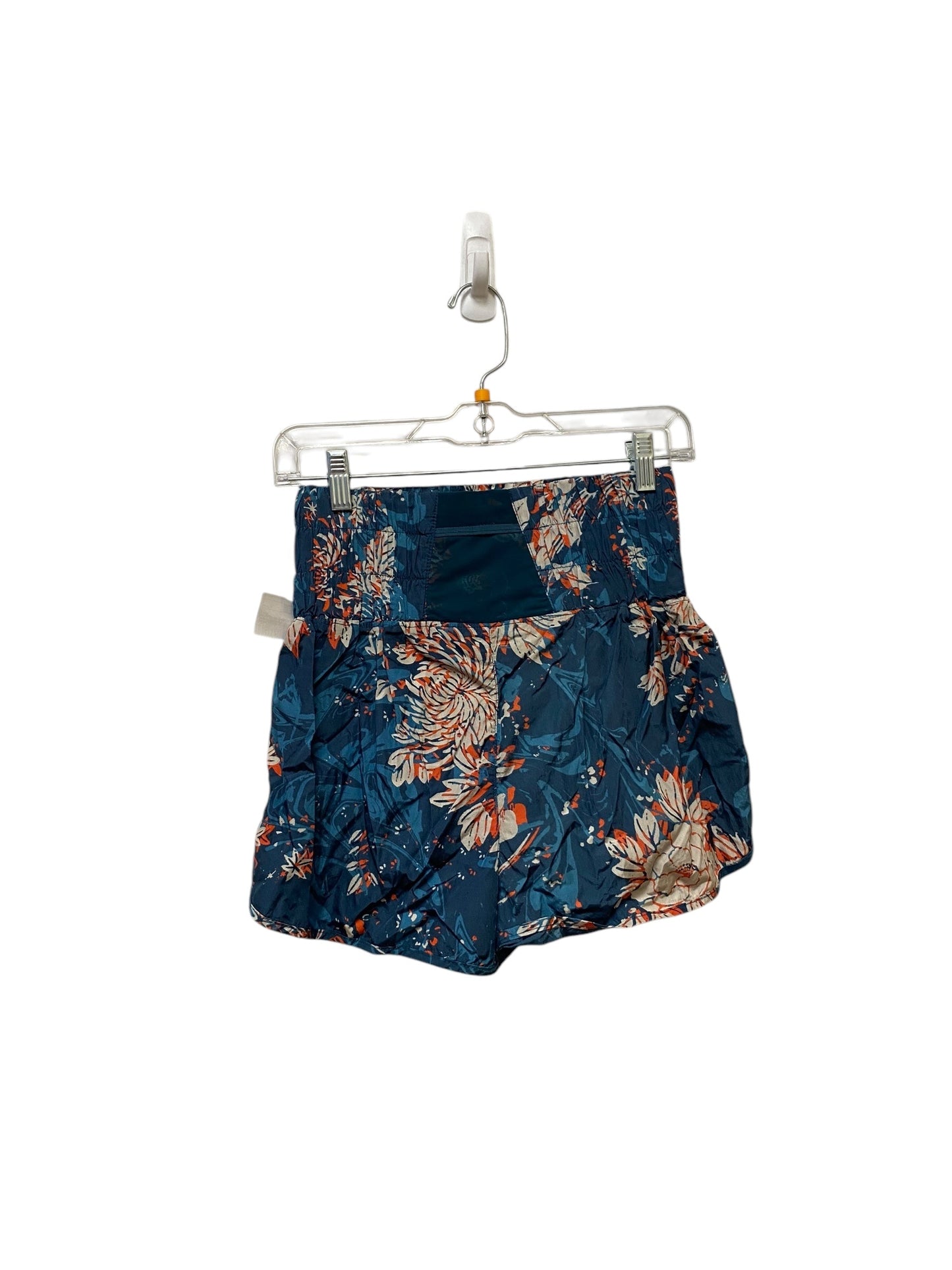 Athletic Shorts By Free People In Teal, Size: M