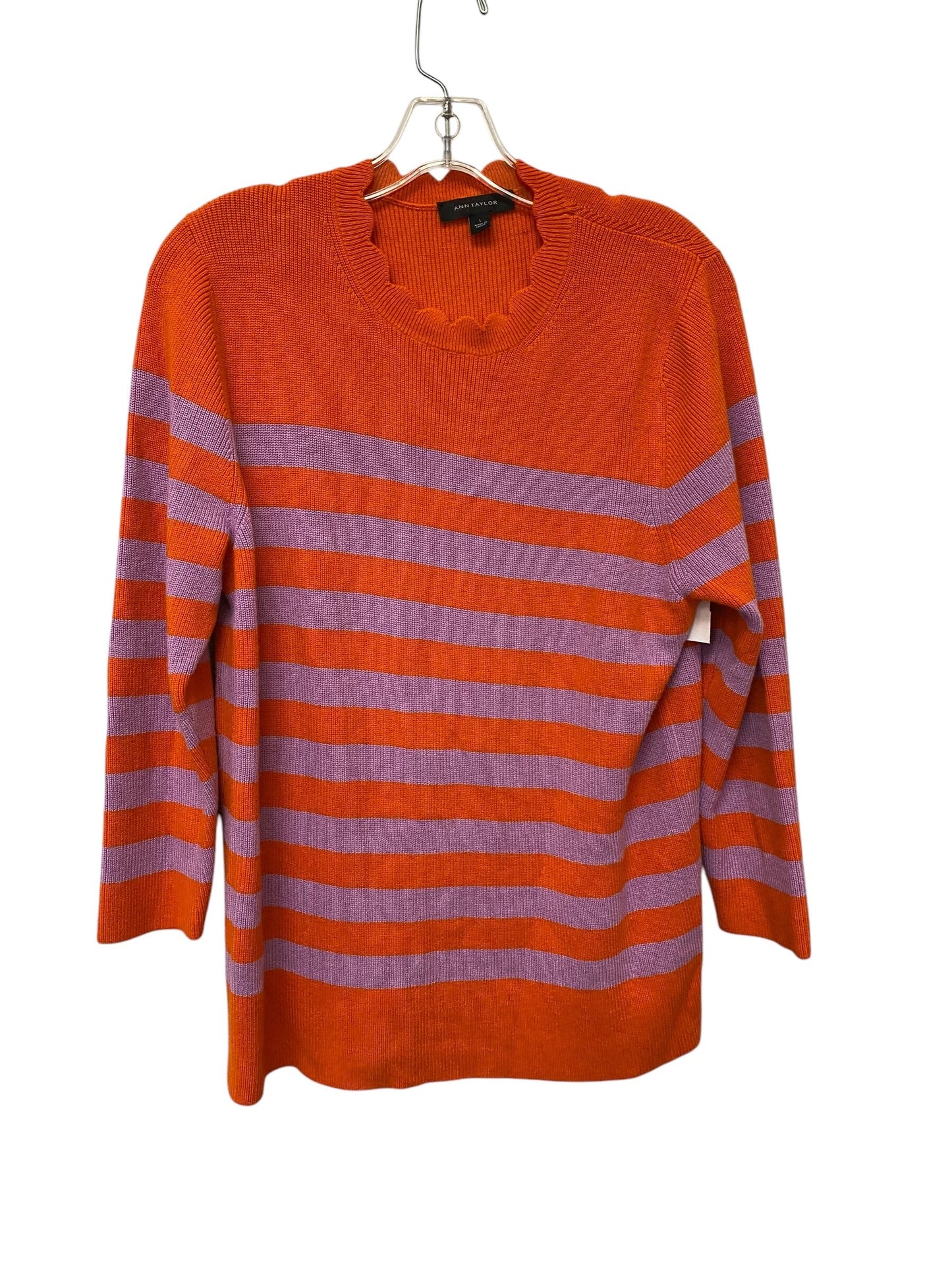 Sweater By Ann Taylor  Size: L