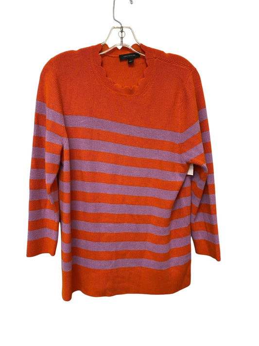 Sweater By Ann Taylor  Size: L