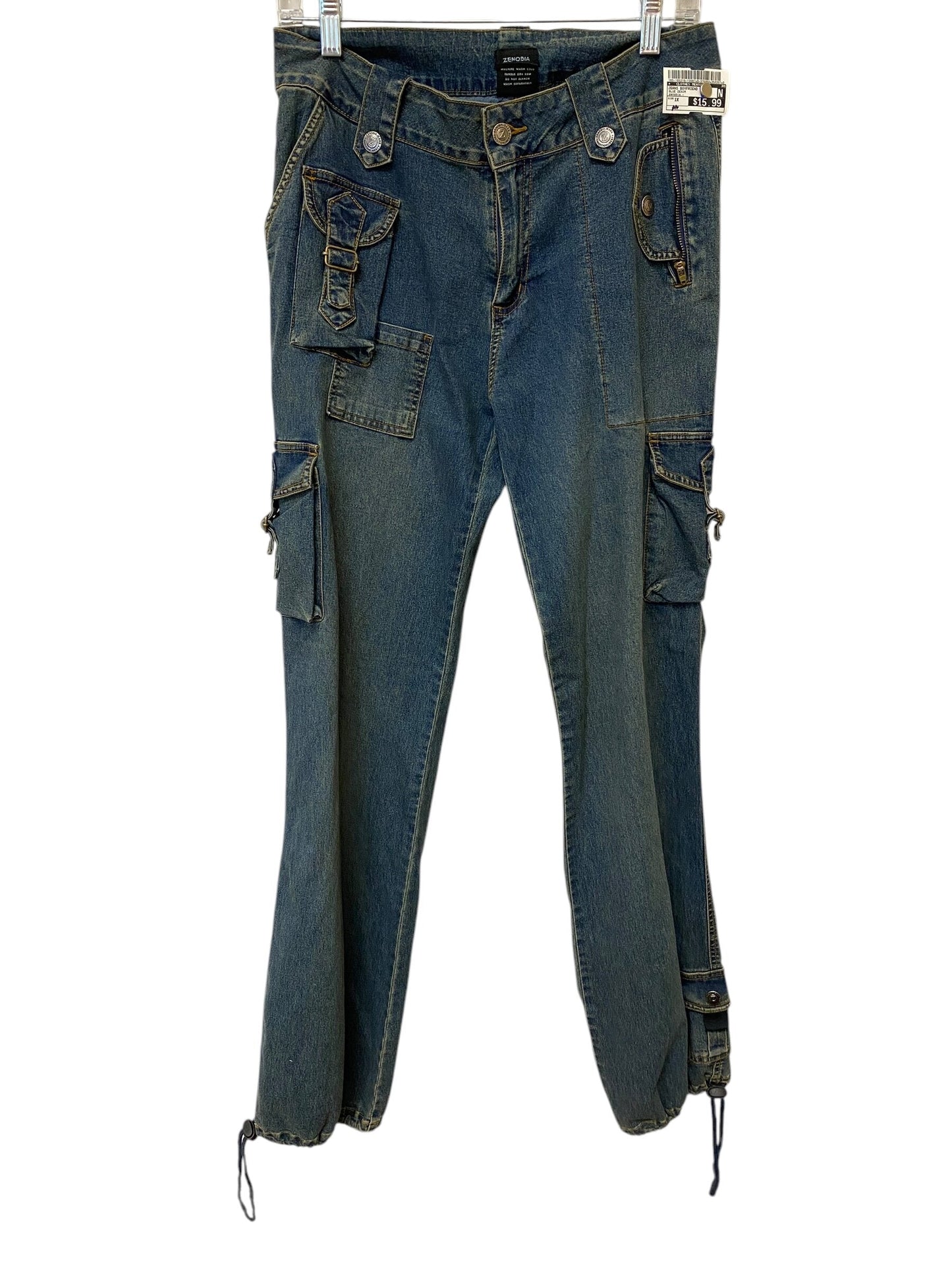 Jeans Boyfriend By Clothes Mentor  Size: 1x