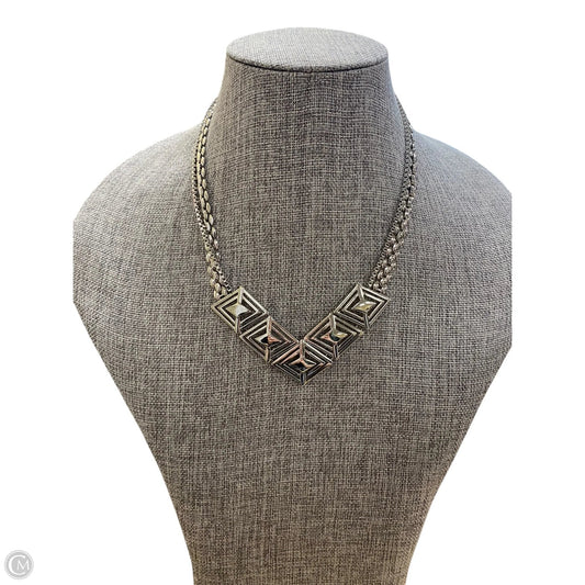 Necklace Statement By White House Black Market