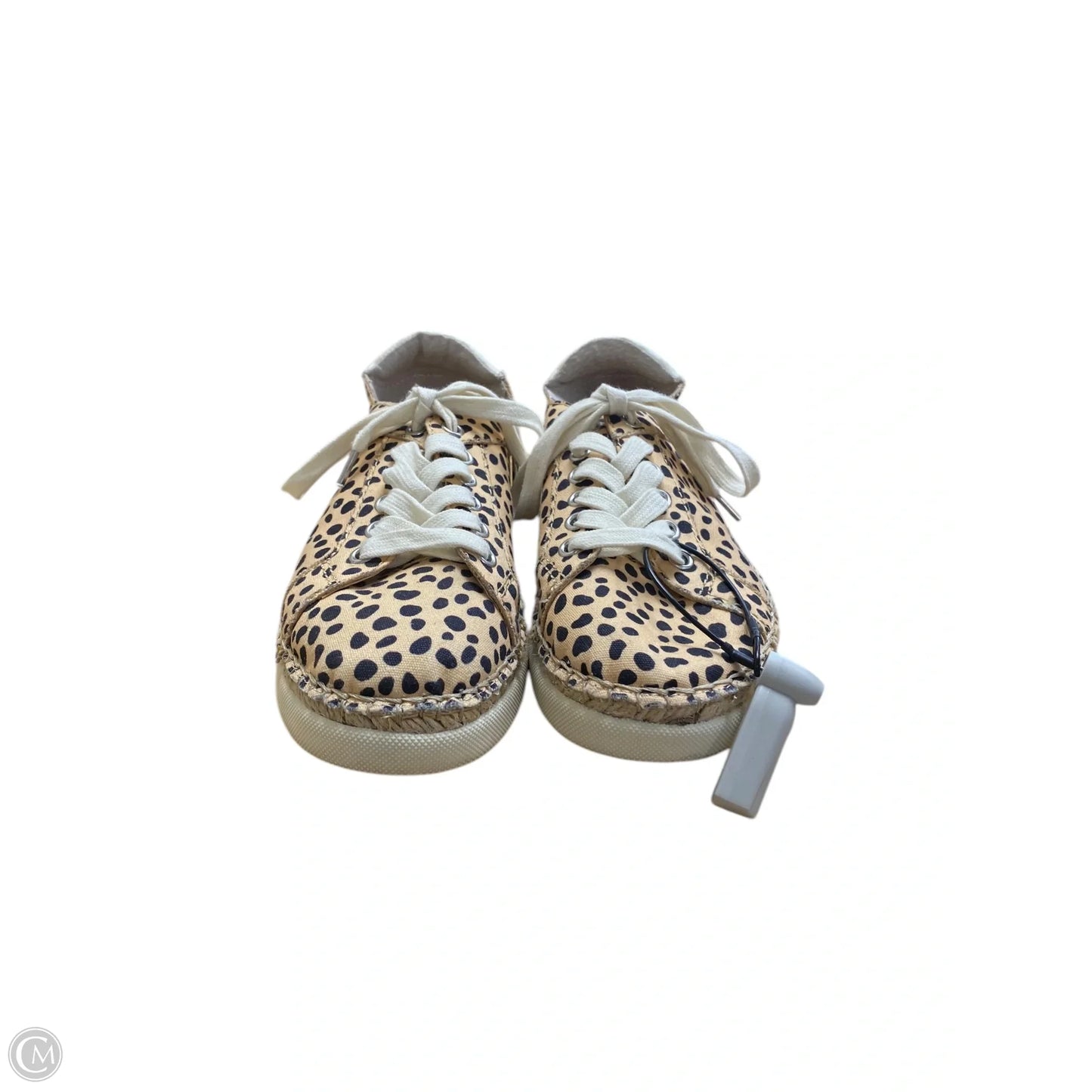 Shoes Sneakers By Dolce Vita In Animal Print, Size: 7