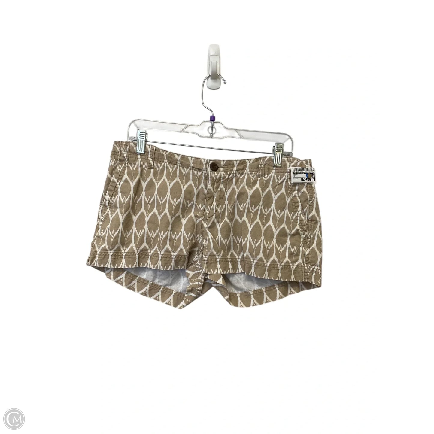 Shorts By The North Face In Tan, Size: 10