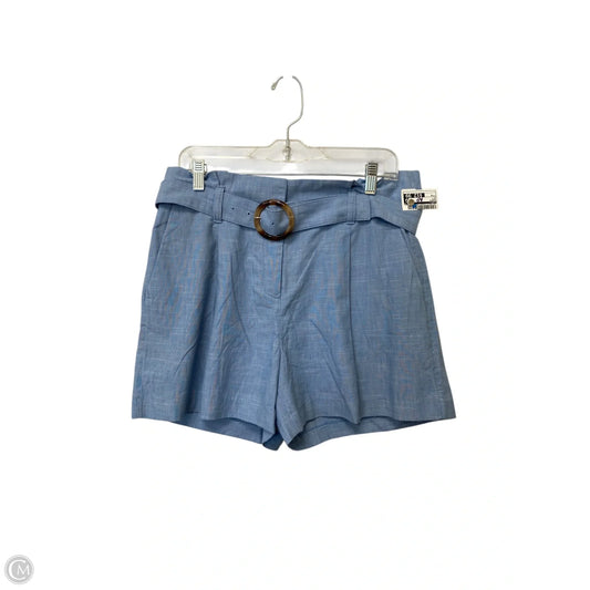 Shorts By Loft In Blue, Size: 6