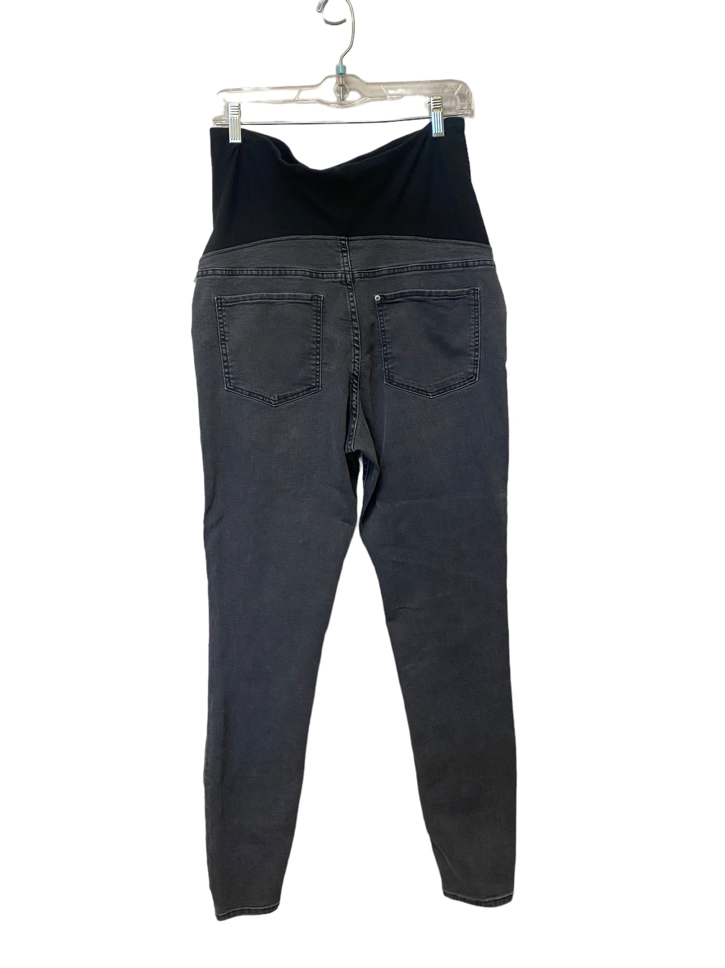 Maternity Jeans By Clothes Mentor  Size: L