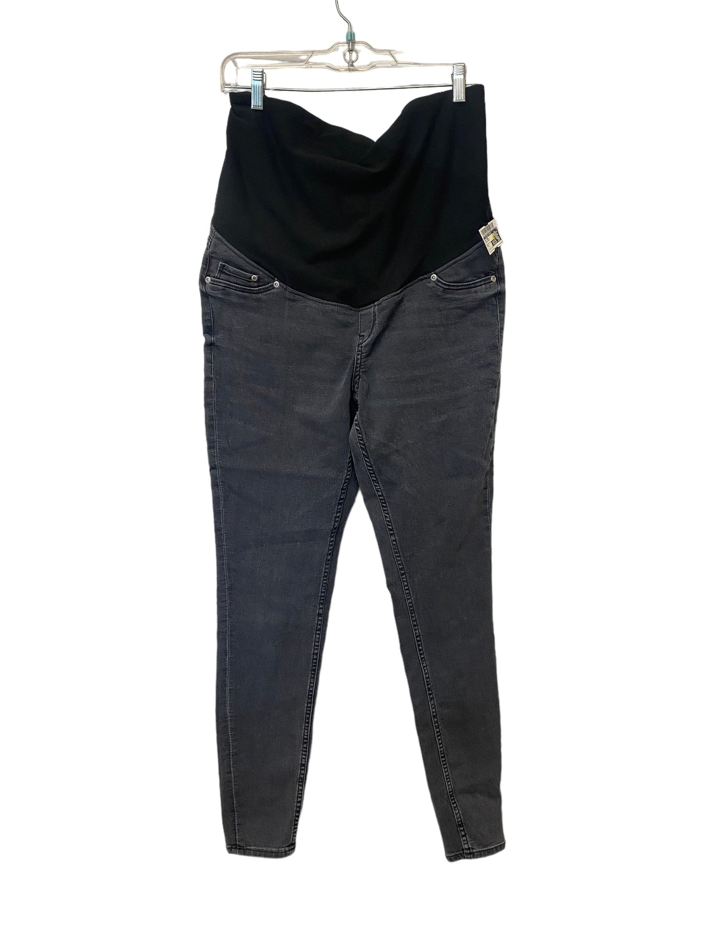 Maternity Jeans By Clothes Mentor  Size: L