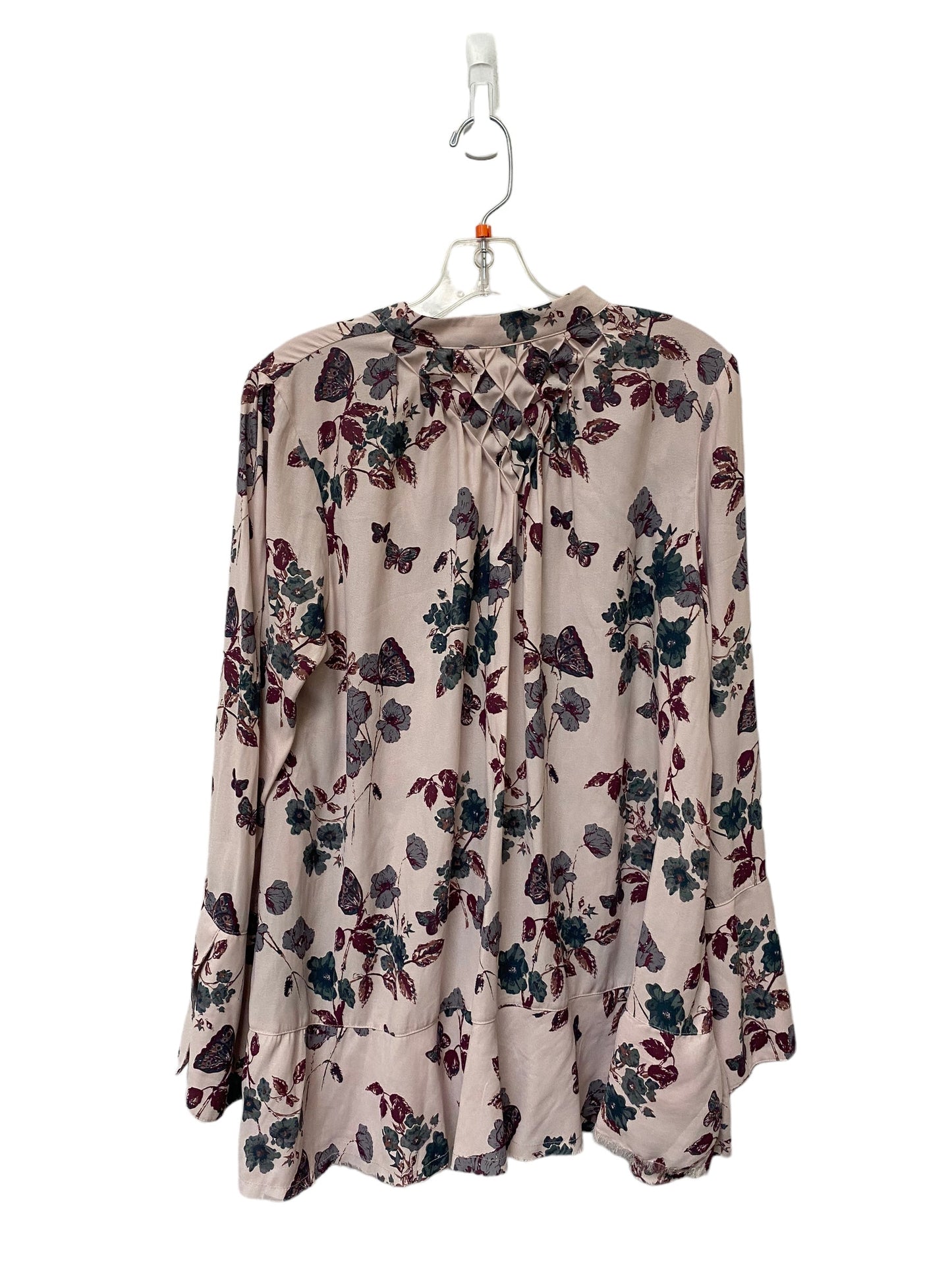 Top Long Sleeve By Free People  Size: S