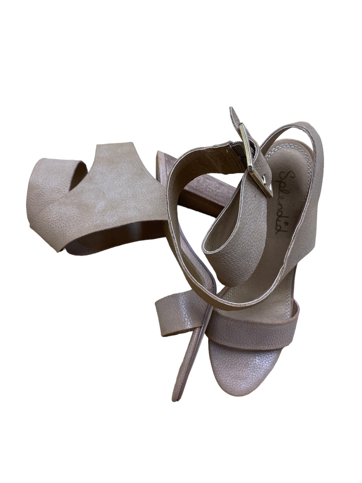 Sandals Heels Block By Splendid  Size: 10