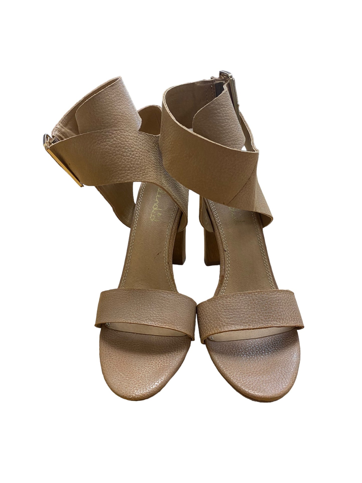 Sandals Heels Block By Splendid  Size: 10