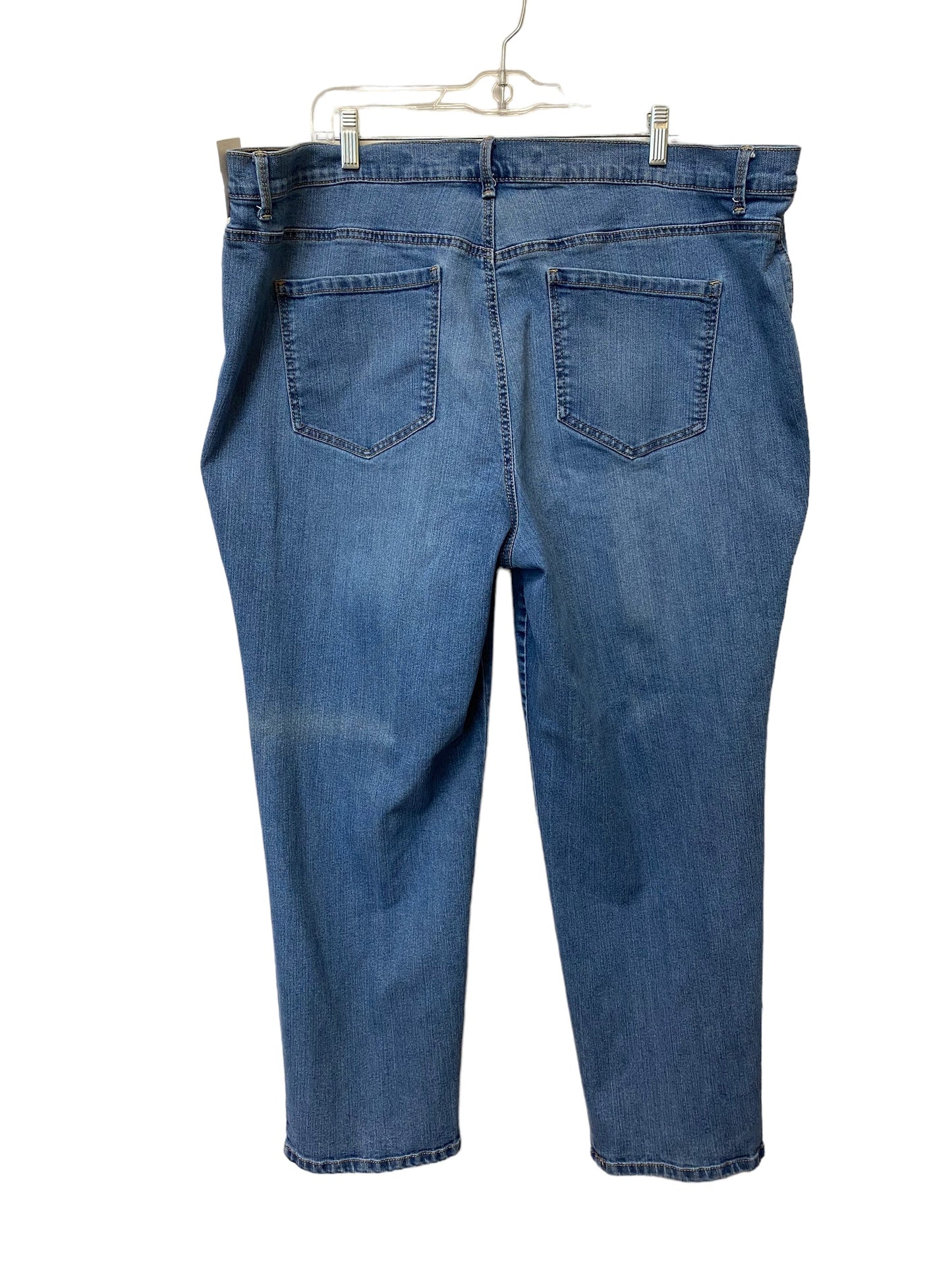 Jeans Skinny By Gloria Vanderbilt  Size: 22