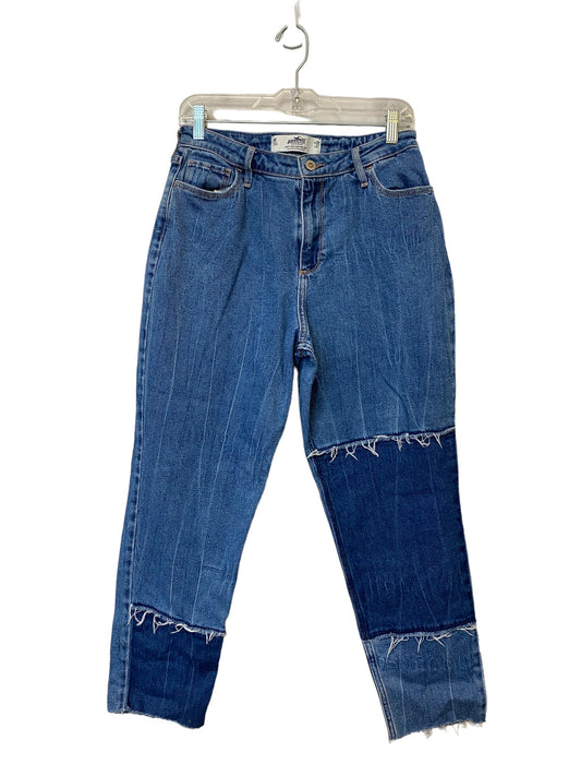 Jeans Boyfriend By Hollister  Size: 9