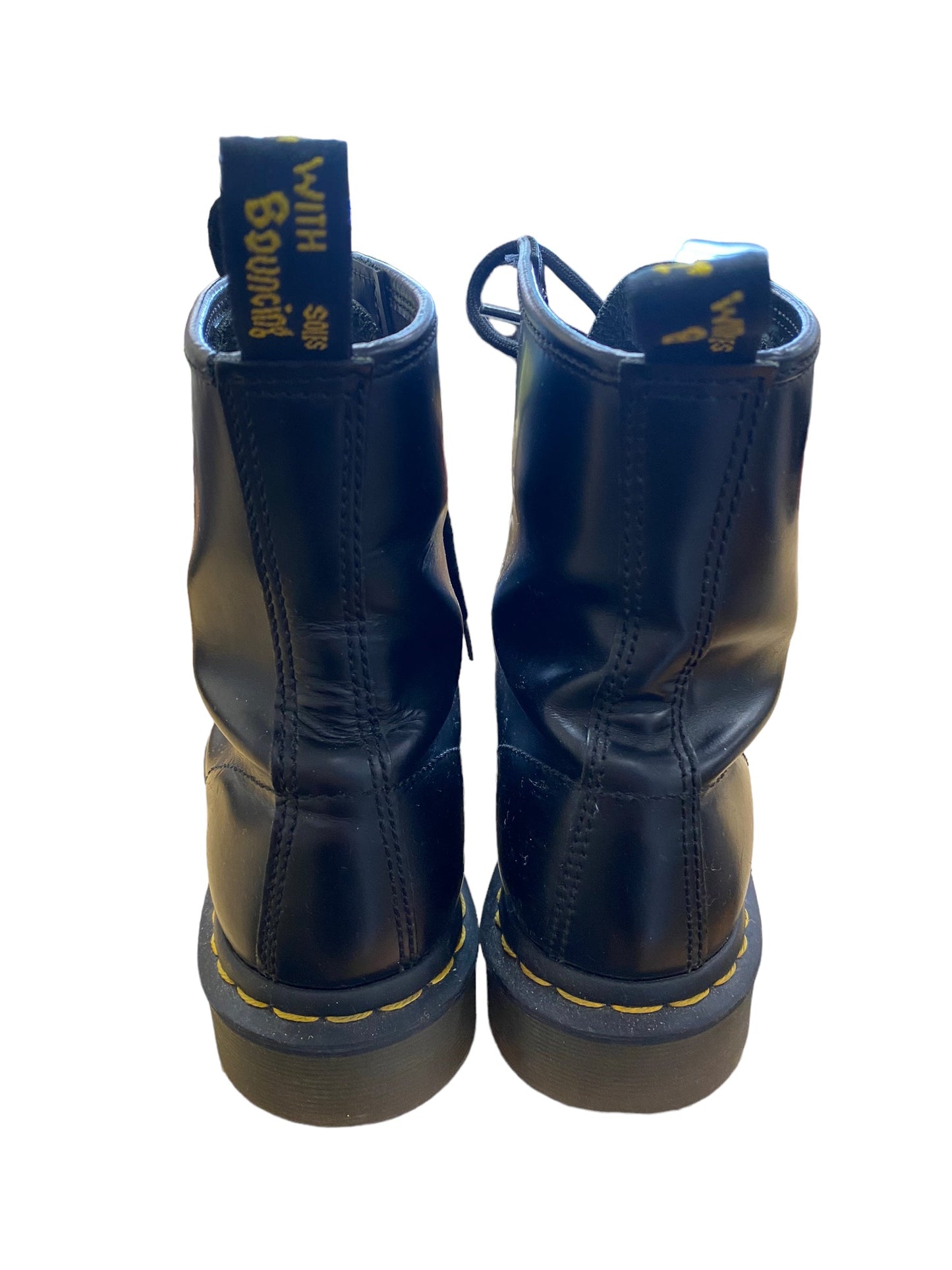 Boots Combat By Dr Martens  Size: 6