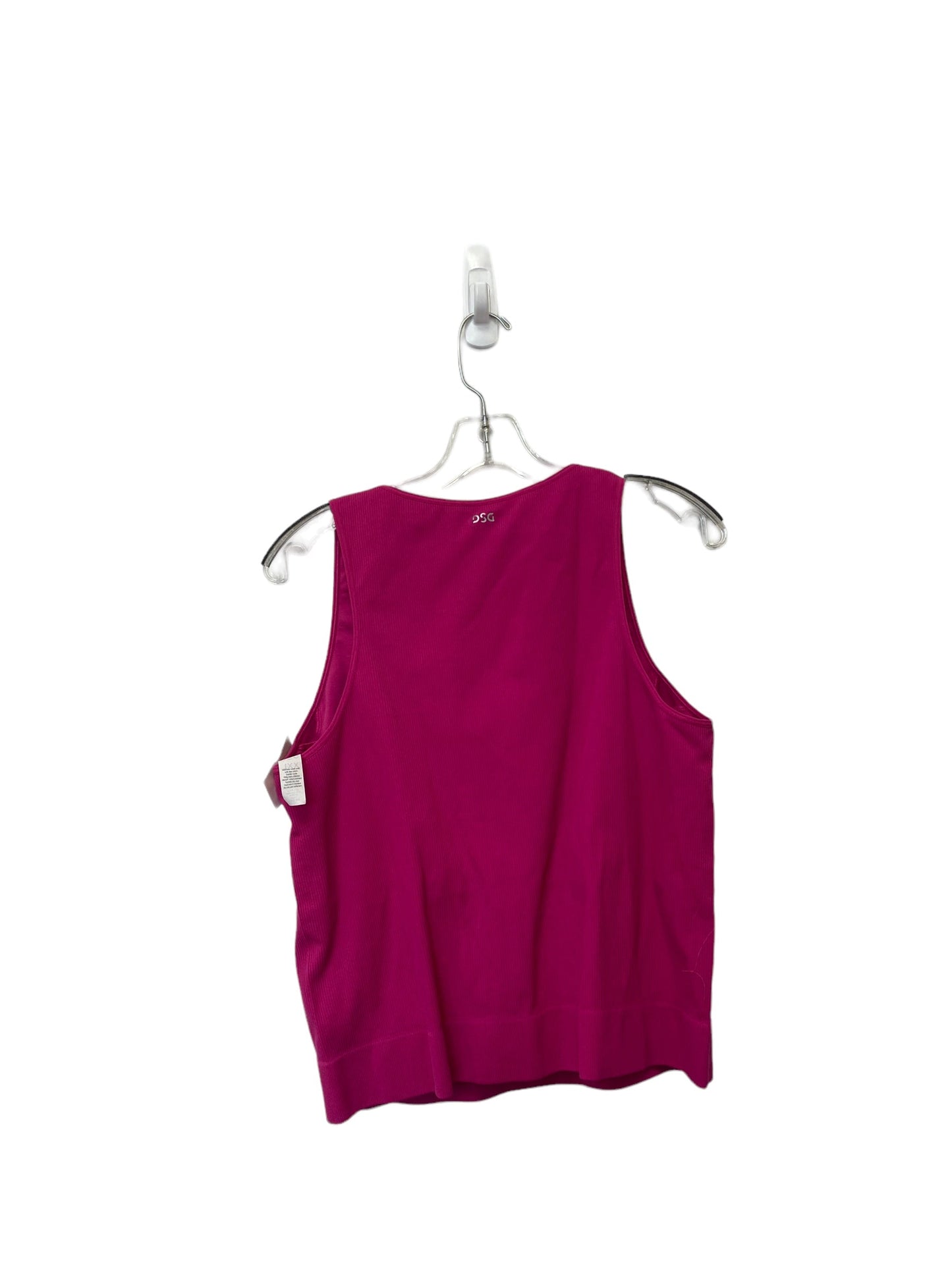 Top Sleeveless By Dsg Outerwear  Size: Xxl