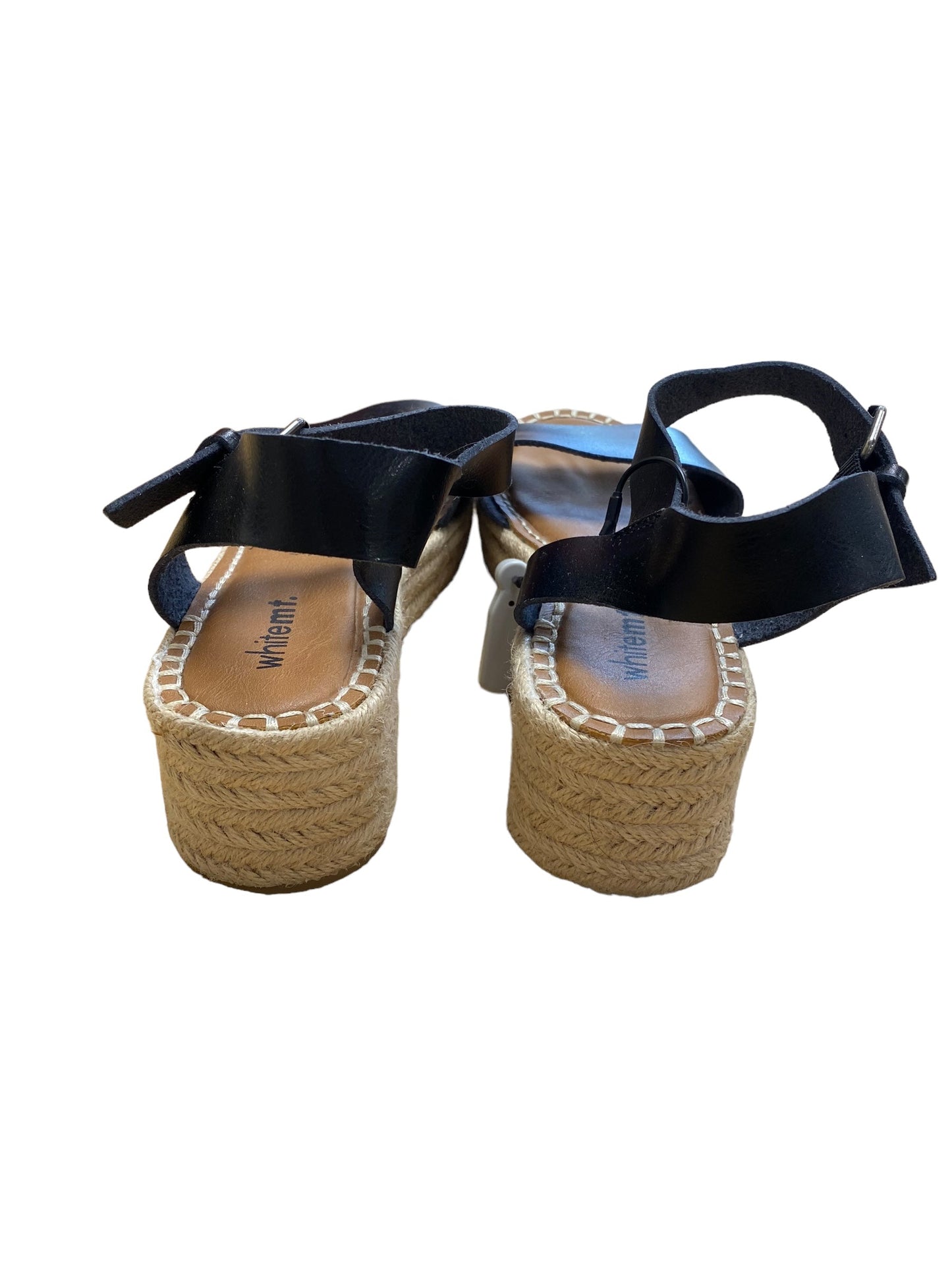 Sandals Heels Platform By White Mountain  Size: 8.5