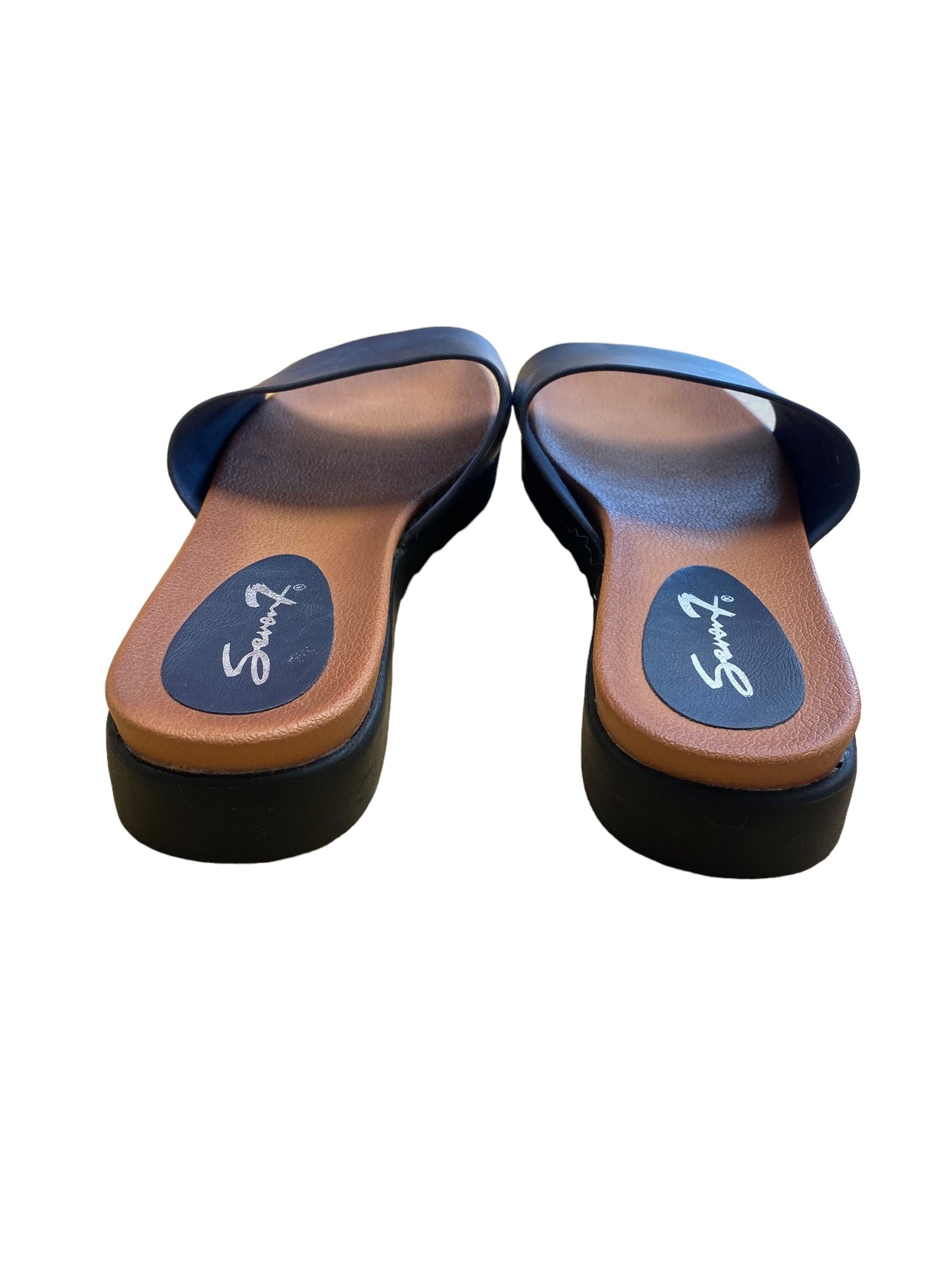 Sandals Flats By Seven 7  Size: 9