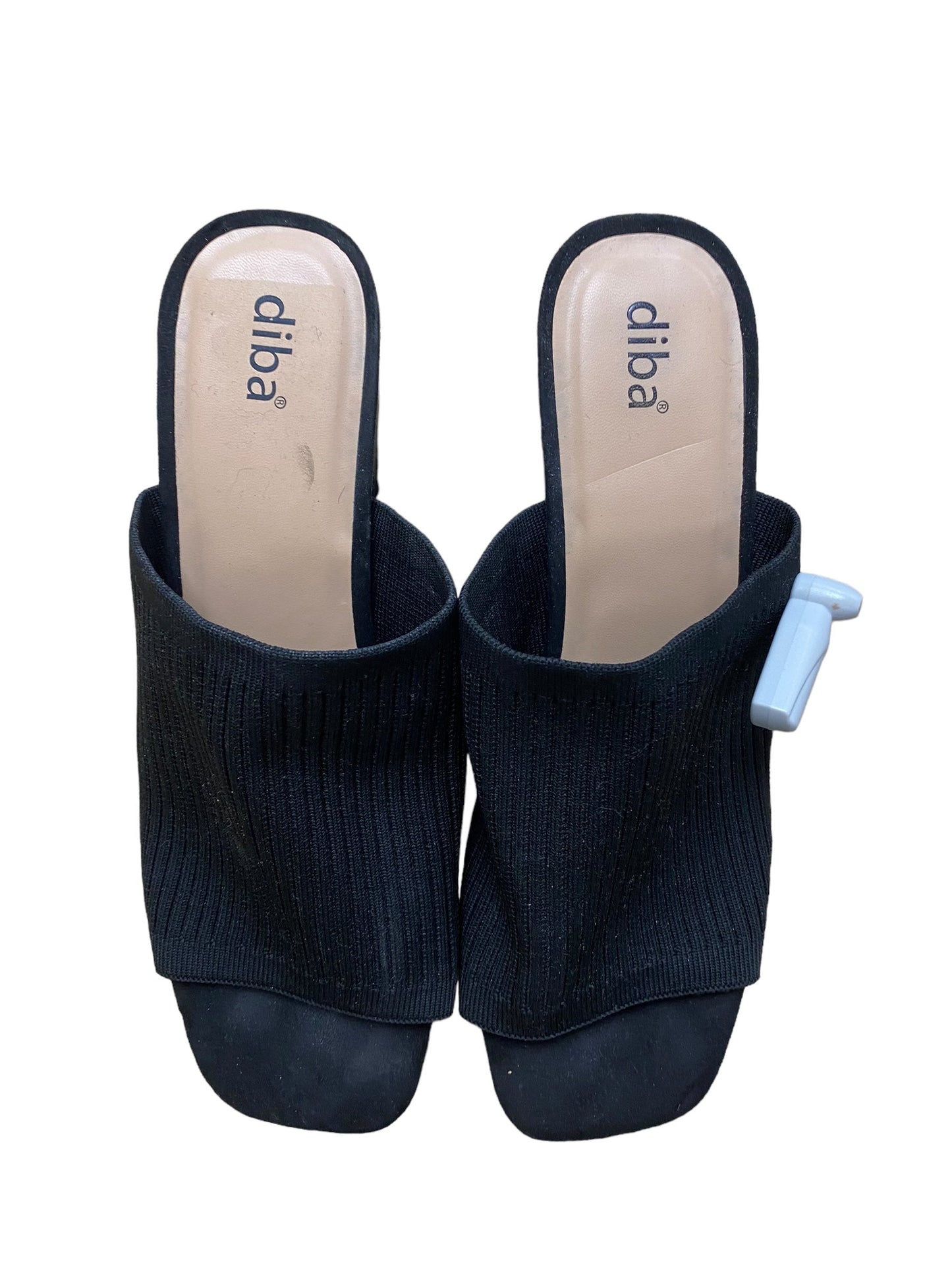 Shoes Heels Block By Diba  Size: 9.5