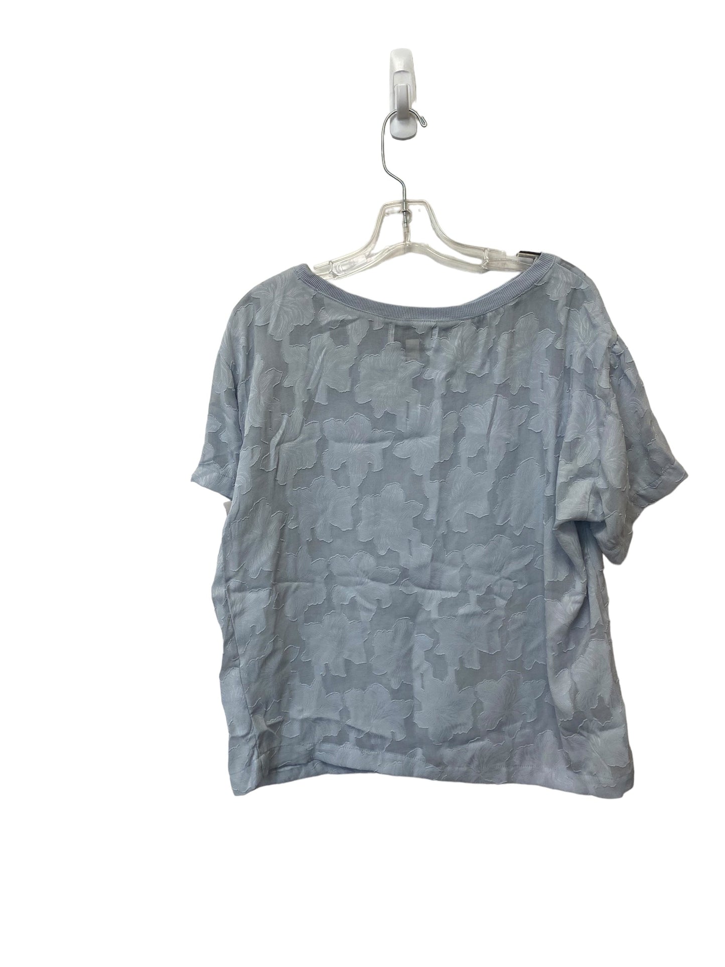 Top Short Sleeve By Nordstrom  Size: M