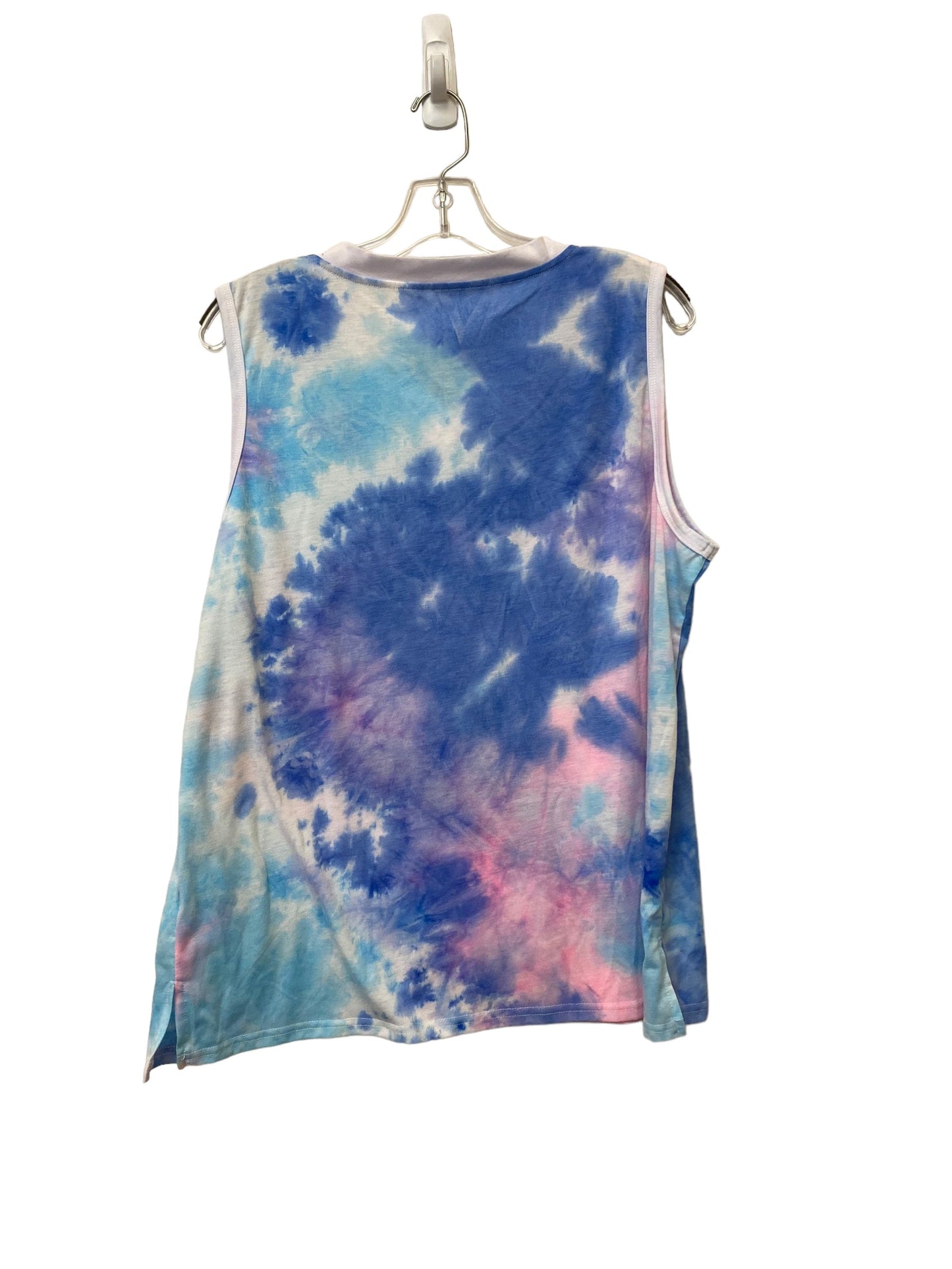 Top Sleeveless By Clothes Mentor  Size: 2x