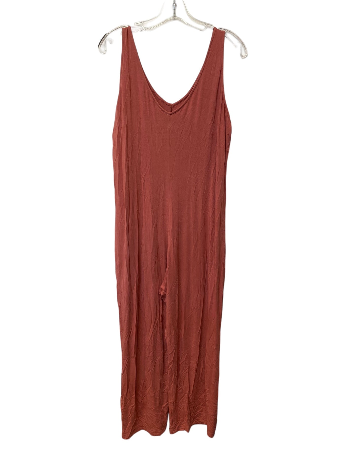 Red Jumpsuit Old Navy, Size M