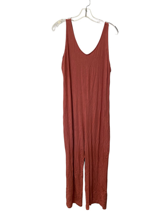 Red Jumpsuit Old Navy, Size M