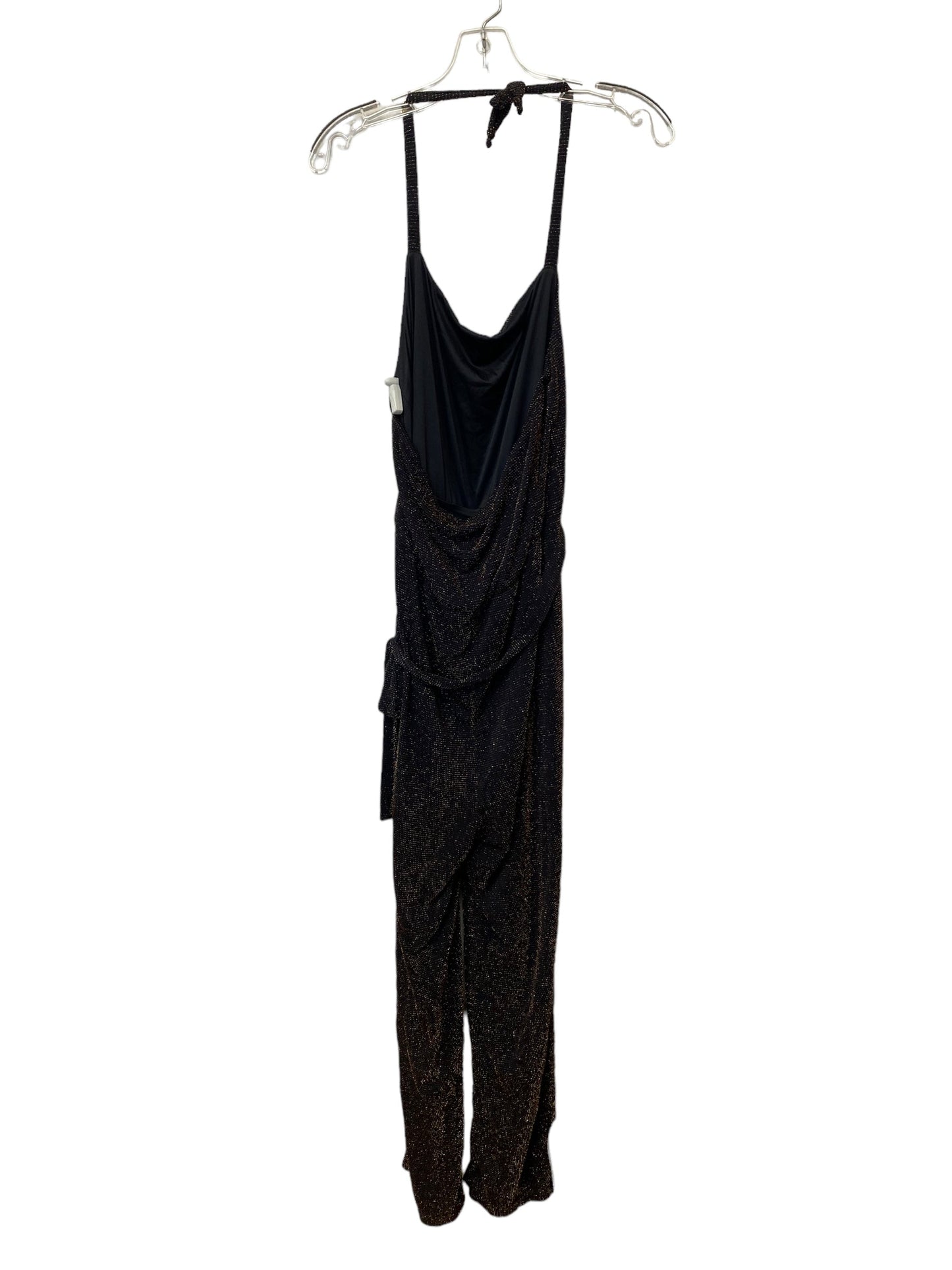 Black Jumpsuit Lila Rose, Size Xxl