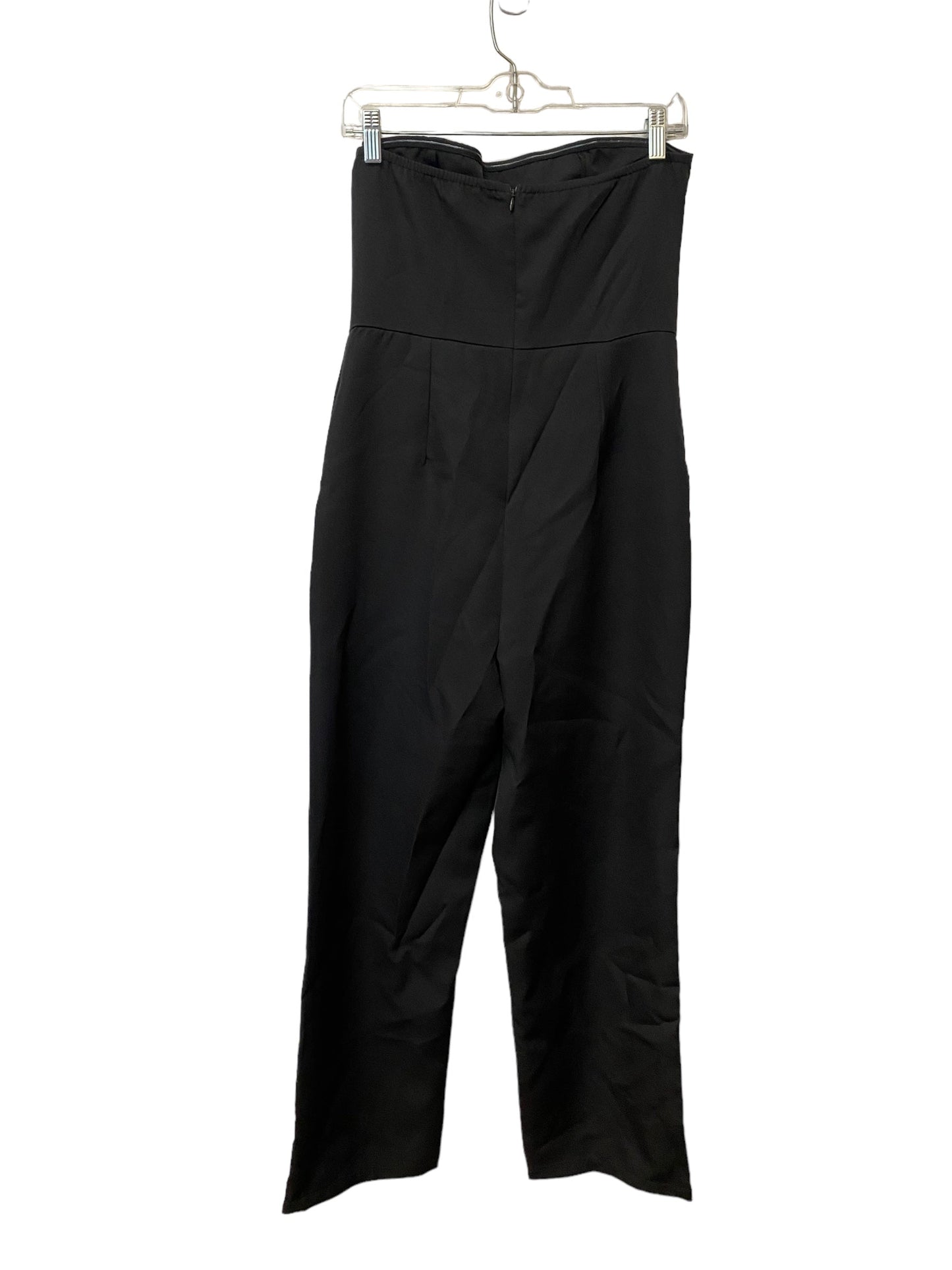 Black Jumpsuit Shein, Size M
