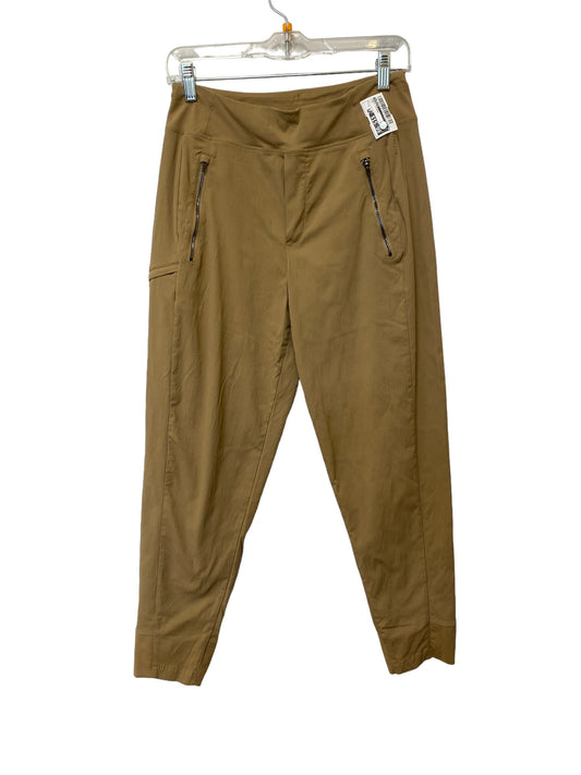 Tan Pants Joggers Athleta, Size 4