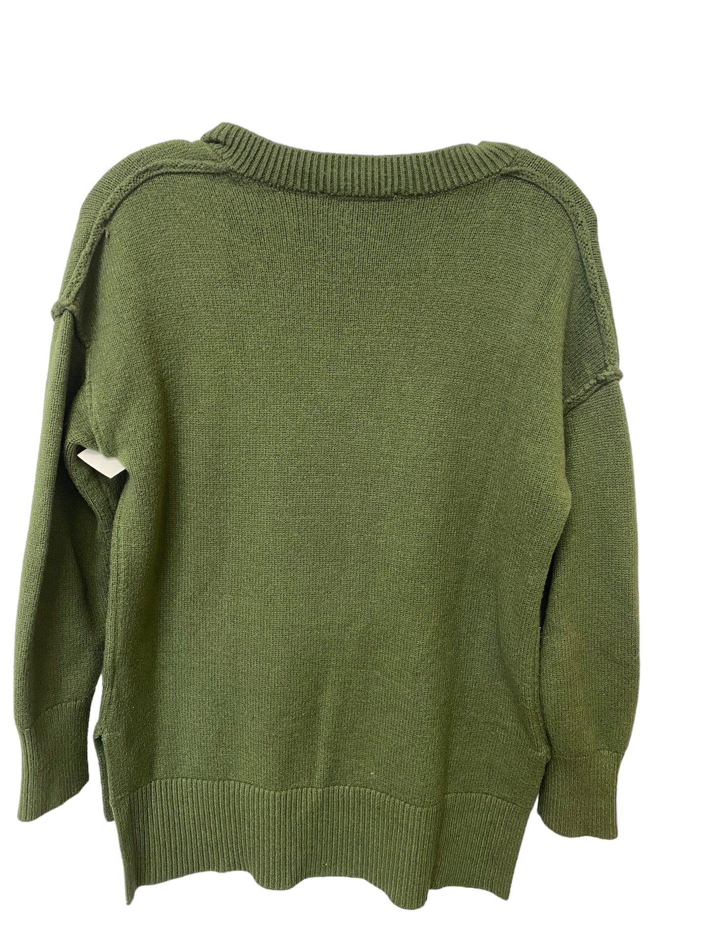 Green Sweater Philosophy, Size S