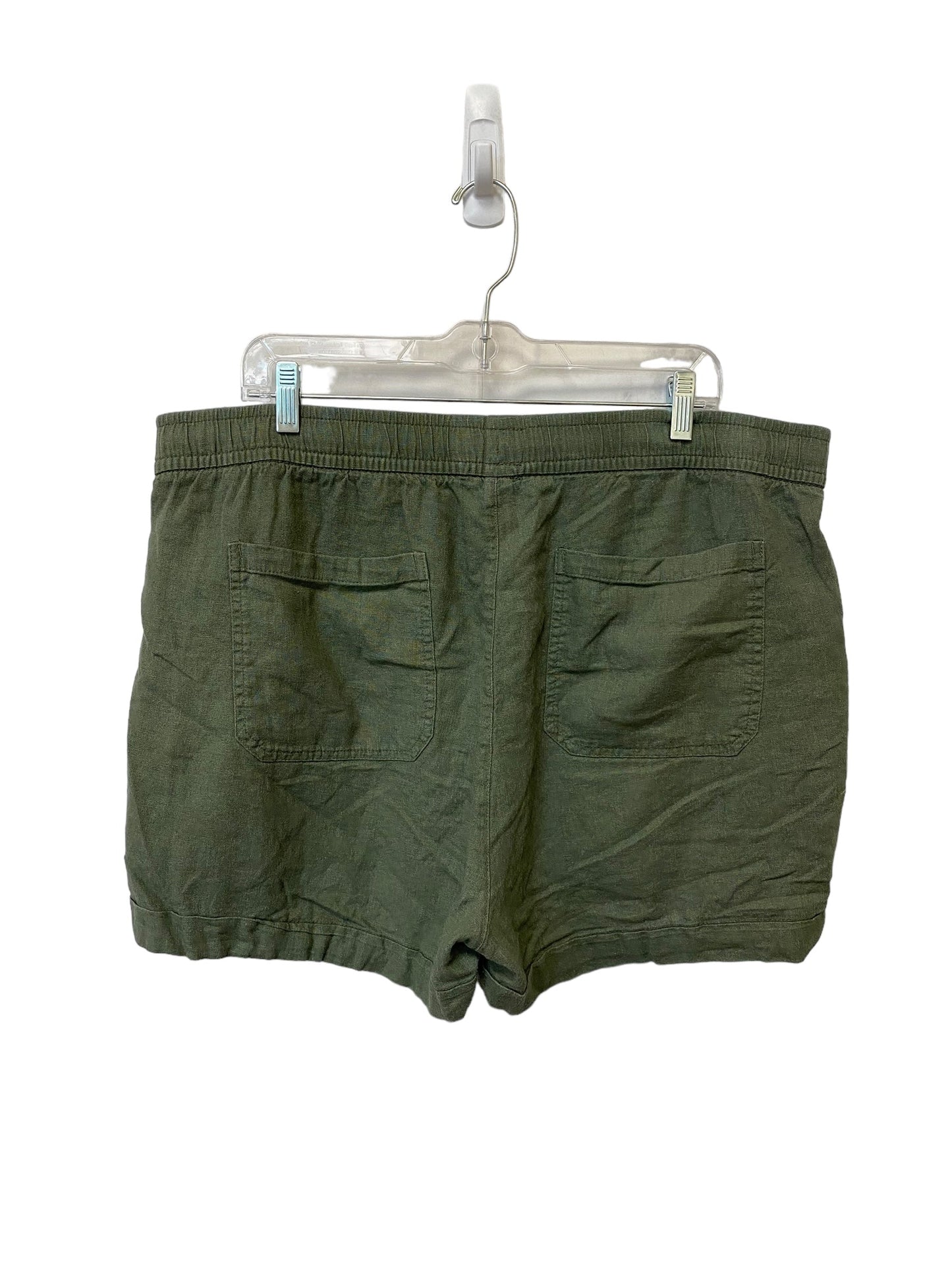 Green Shorts Old Navy, Size Xl