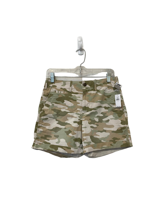 Camouflage Print Shorts Gap, Size 2