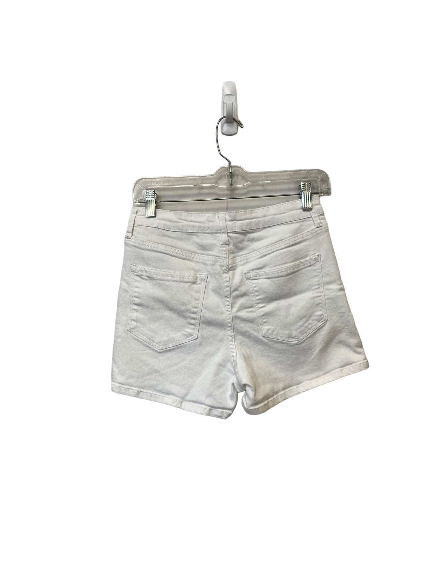 White Shorts Vervet, Size M