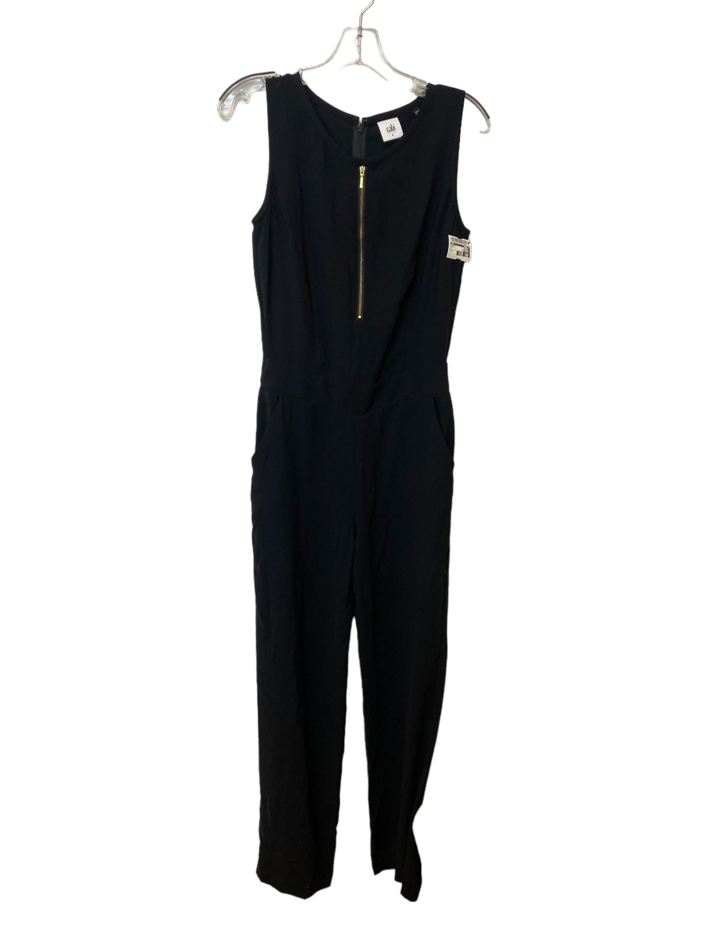 Black Jumpsuit Cabi, Size 4