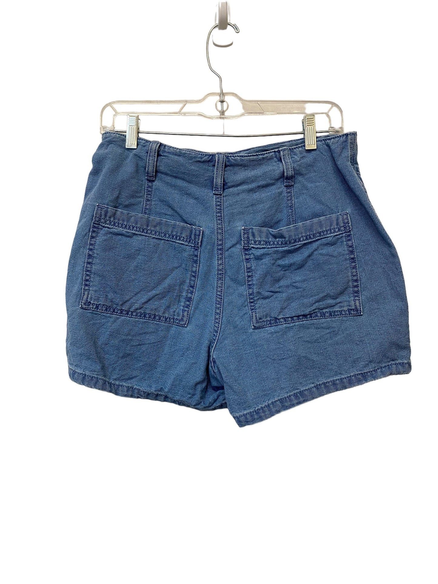 Blue Denim Shorts Universal Thread, Size 6