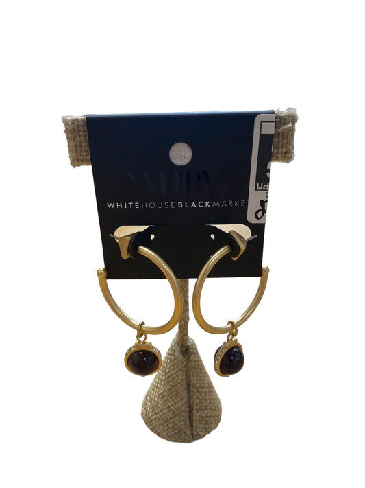 Earrings Hoop By White House Black Market