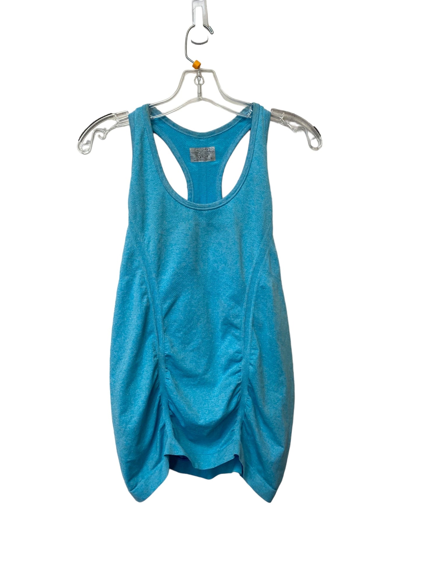 Blue Athletic Tank Top Athleta, Size M