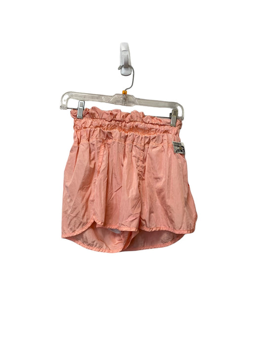 Pink Athletic Shorts Free People, Size M