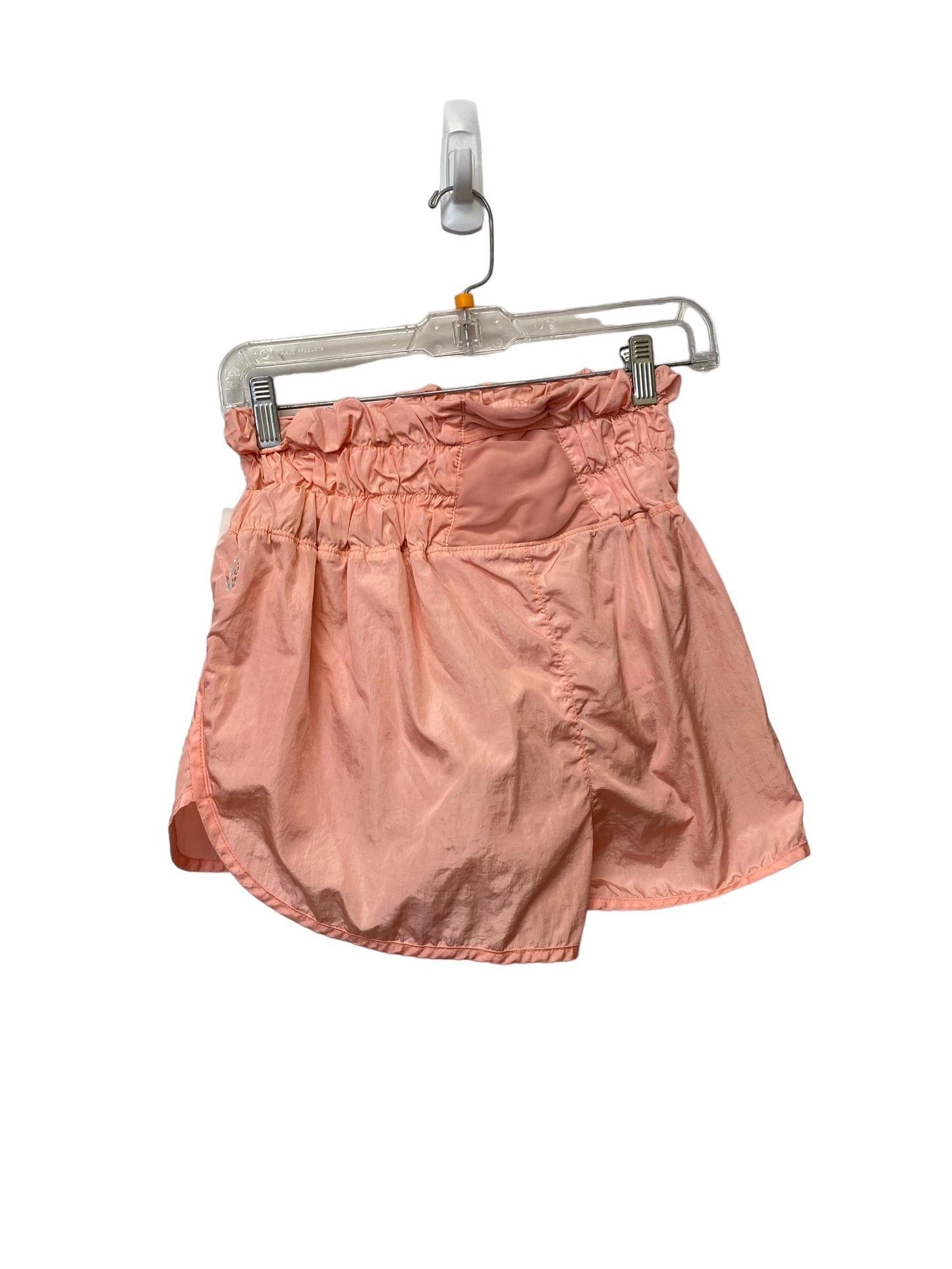 Pink Athletic Shorts Free People, Size M