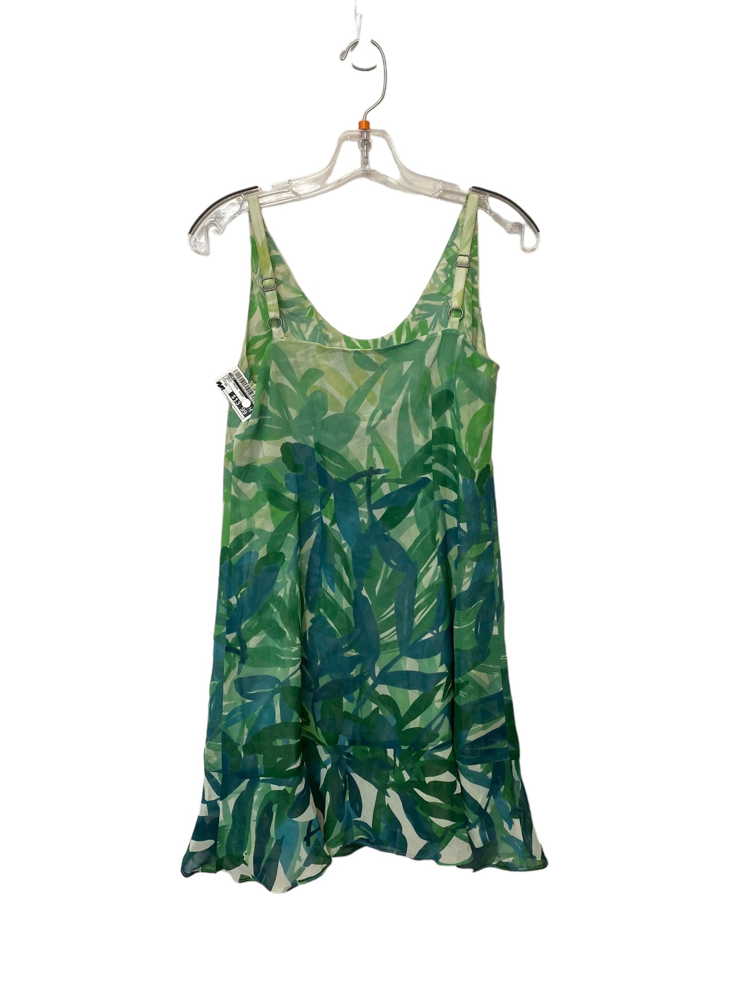 Dress Casual Short By Cabi In Green, Size: Xs