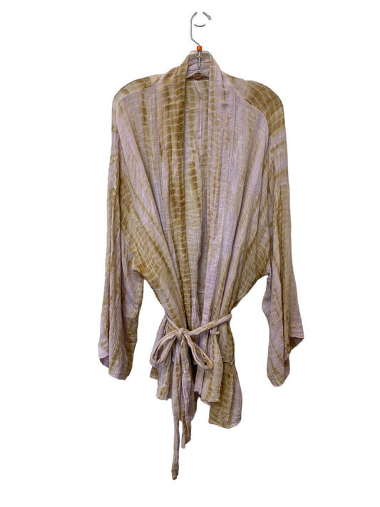 Shawl By Free People In Purple, Size: M