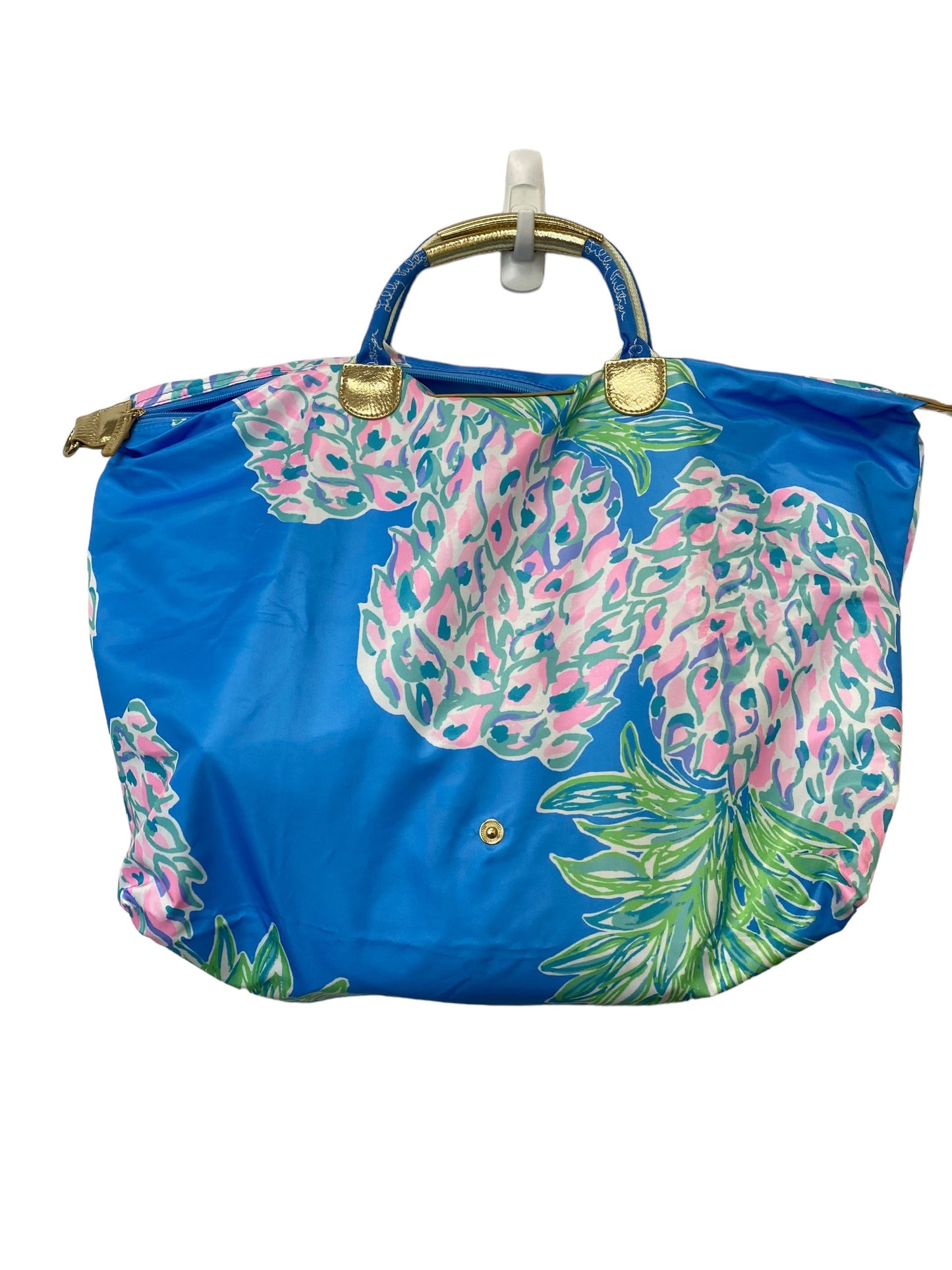 Handbag By Lilly Pulitzer, Size: Large