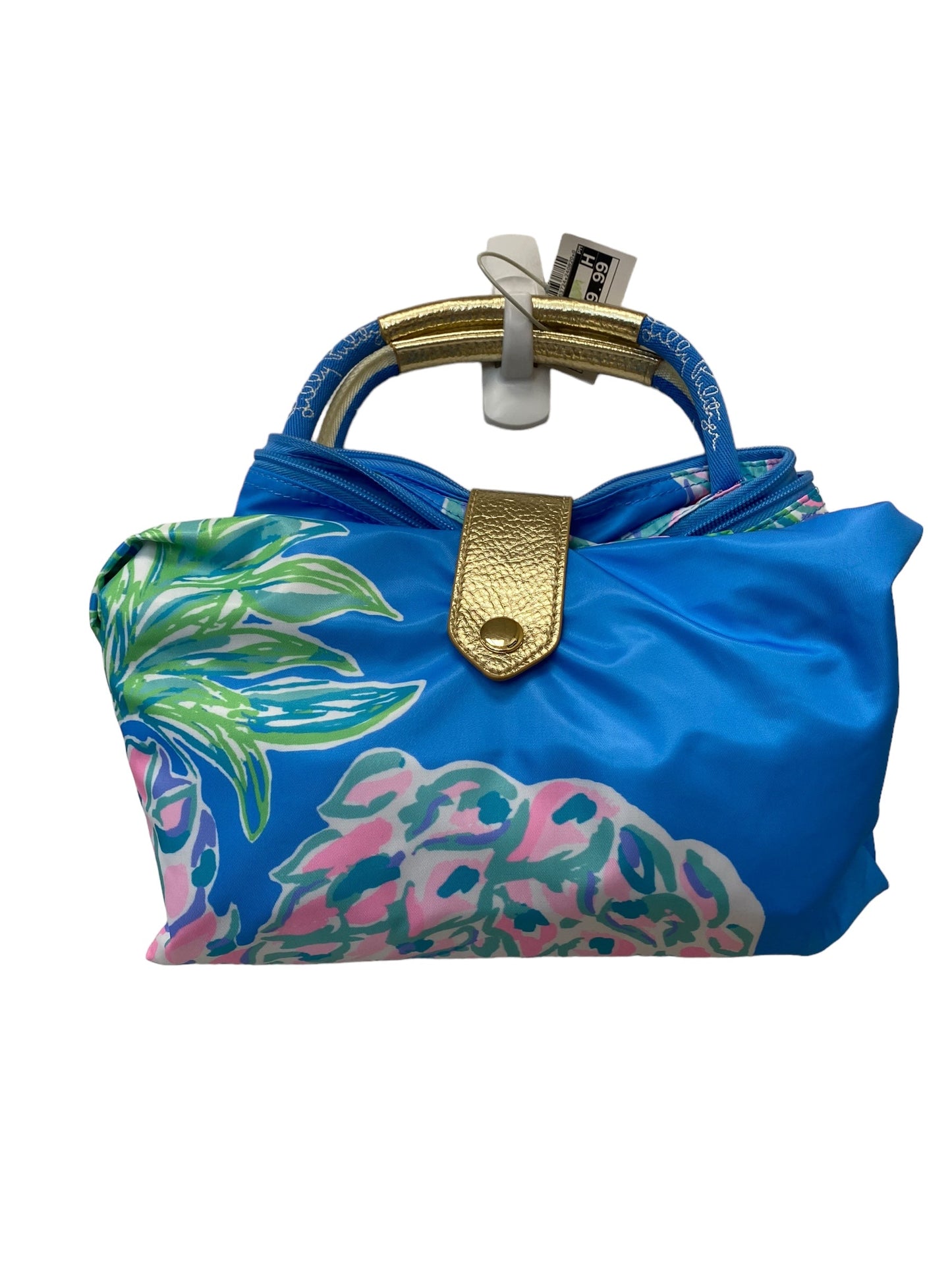 Handbag By Lilly Pulitzer, Size: Large