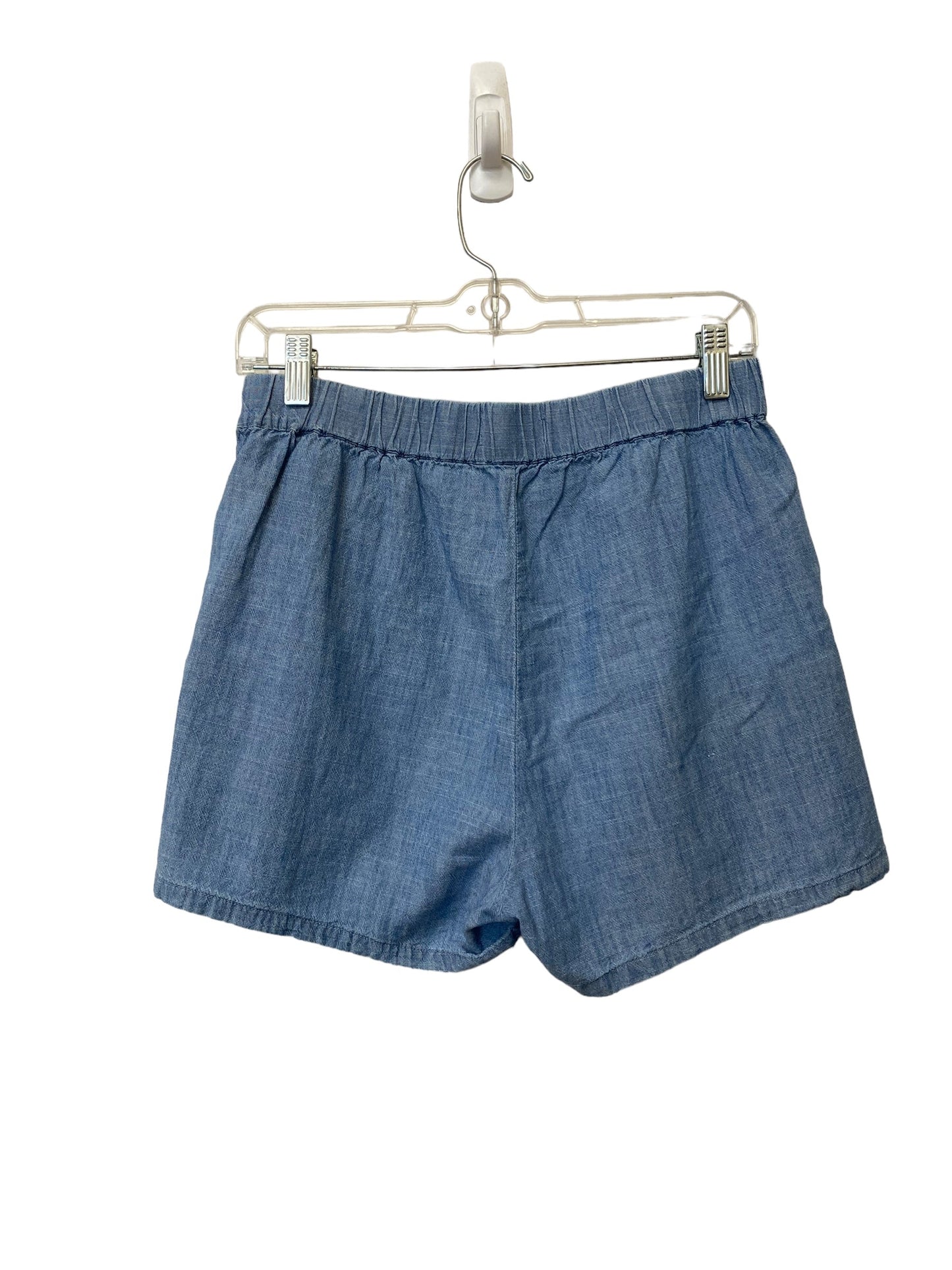 Shorts By Madewell In Blue, Size: S