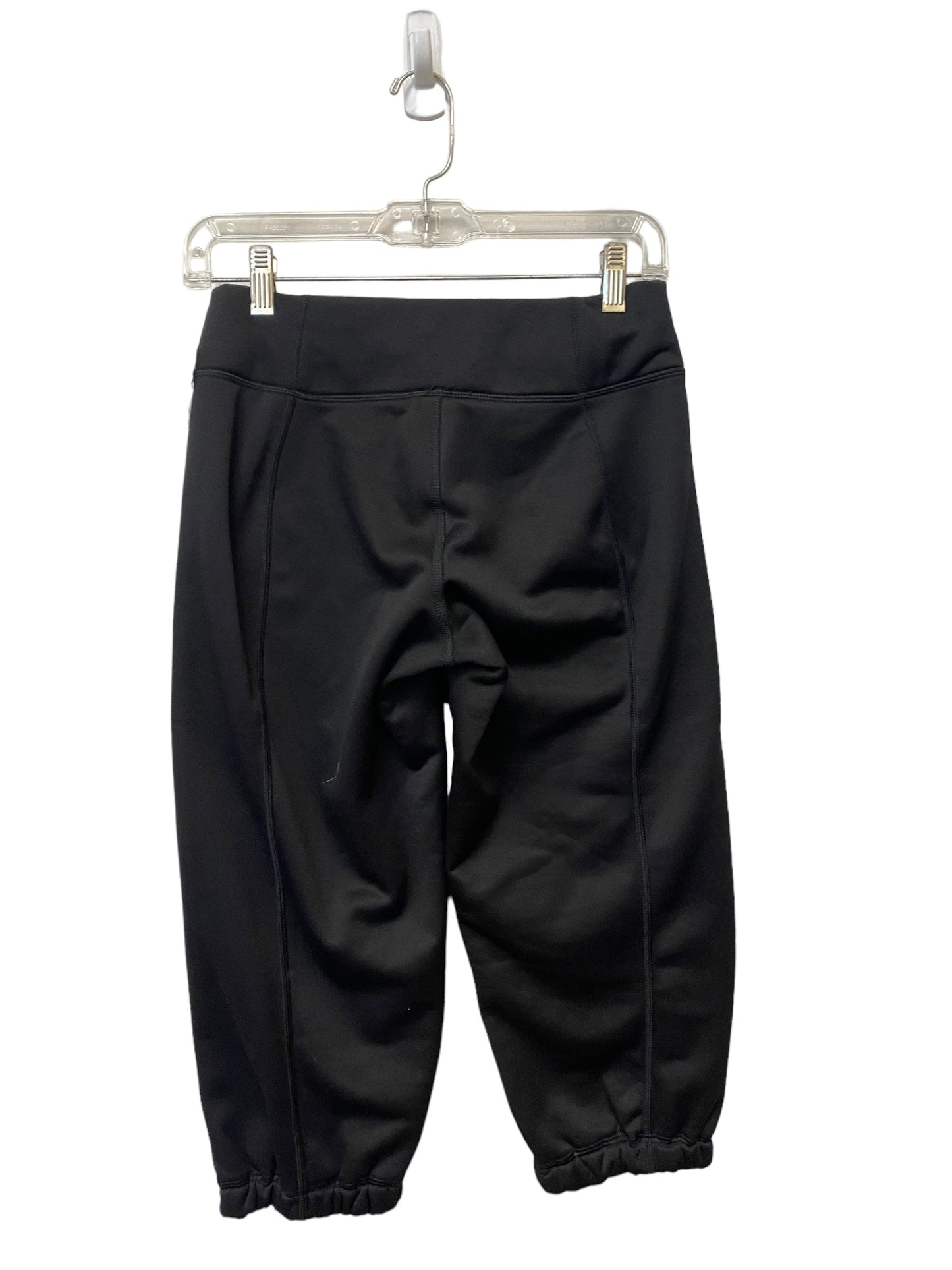 Athletic Pants By The North Face In Black, Size: Xs