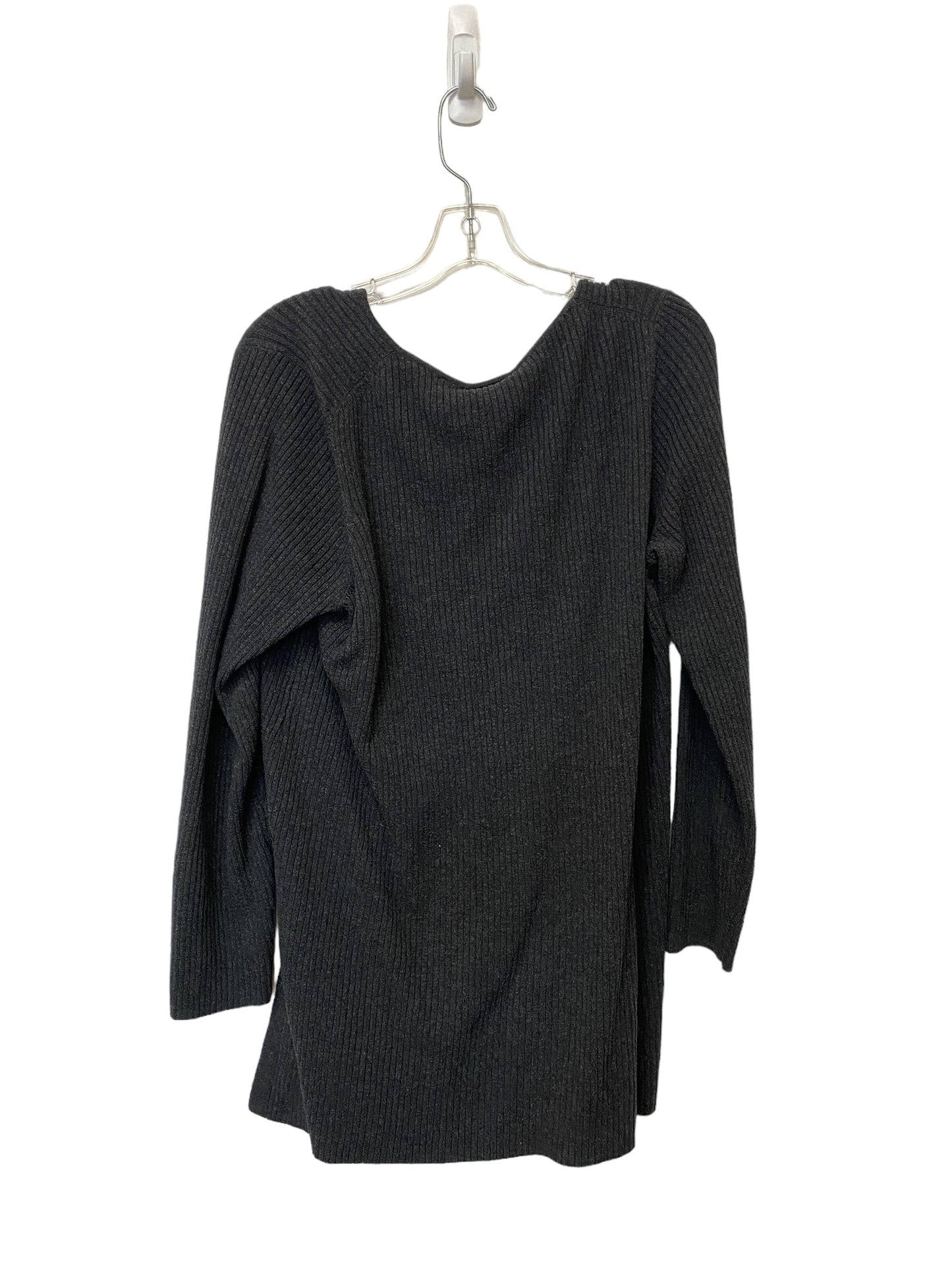 Sweater By Anthropologie In Black, Size: Xl