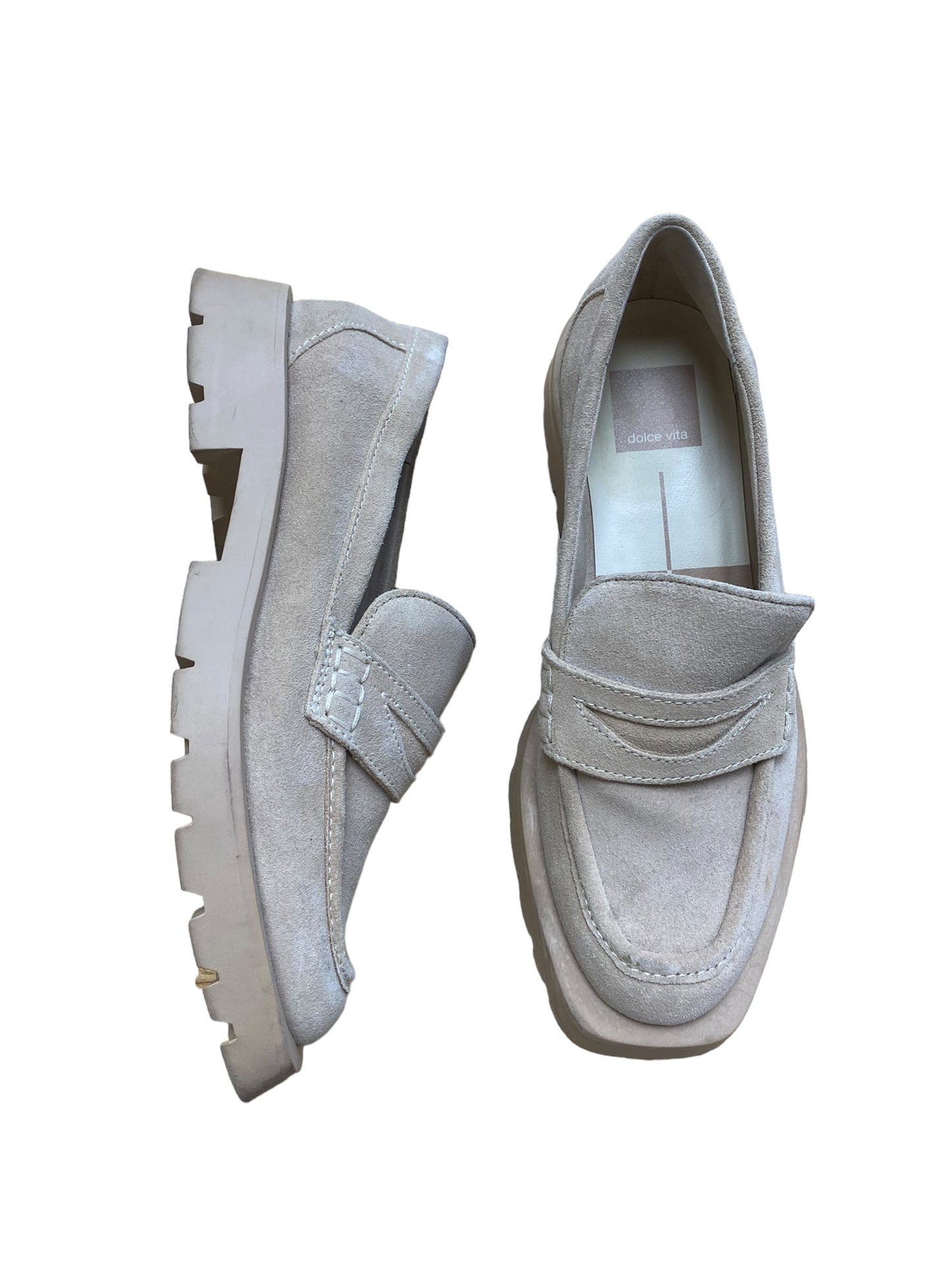 Shoes Flats By Dolce Vita In Beige, Size: 6.5