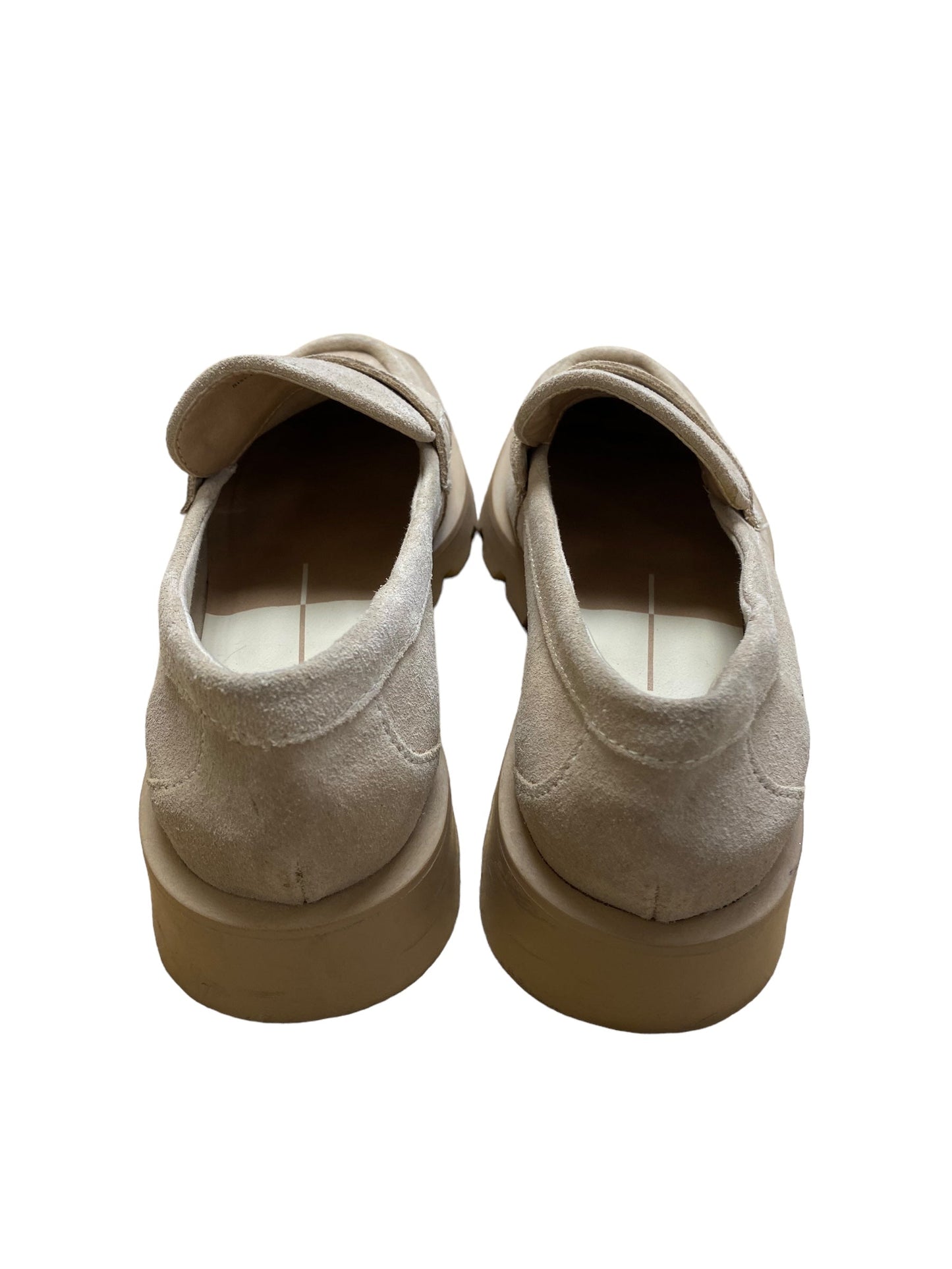 Shoes Flats By Dolce Vita In Beige, Size: 6.5