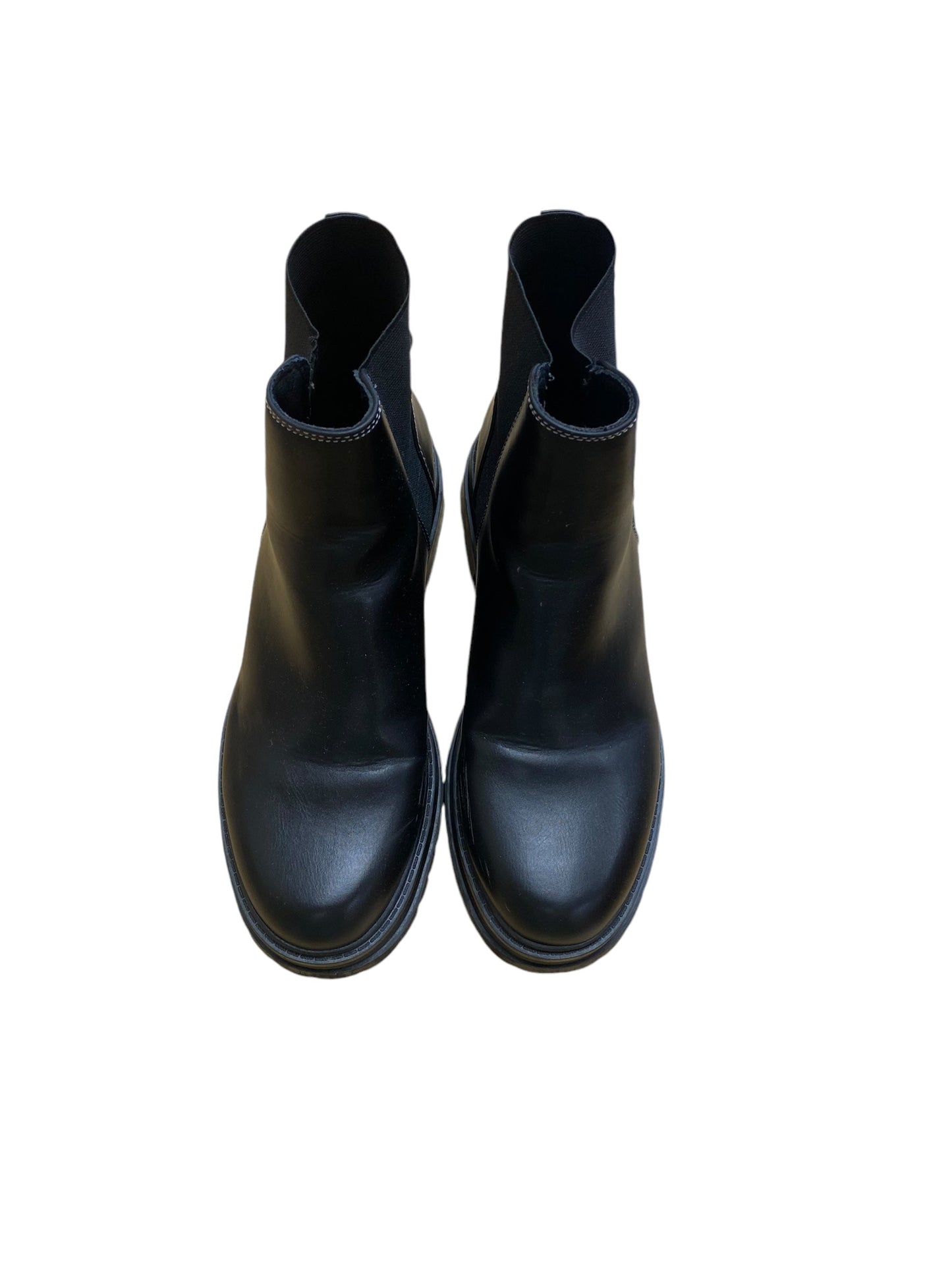 Boots Combat By Nine West In Black, Size: 7